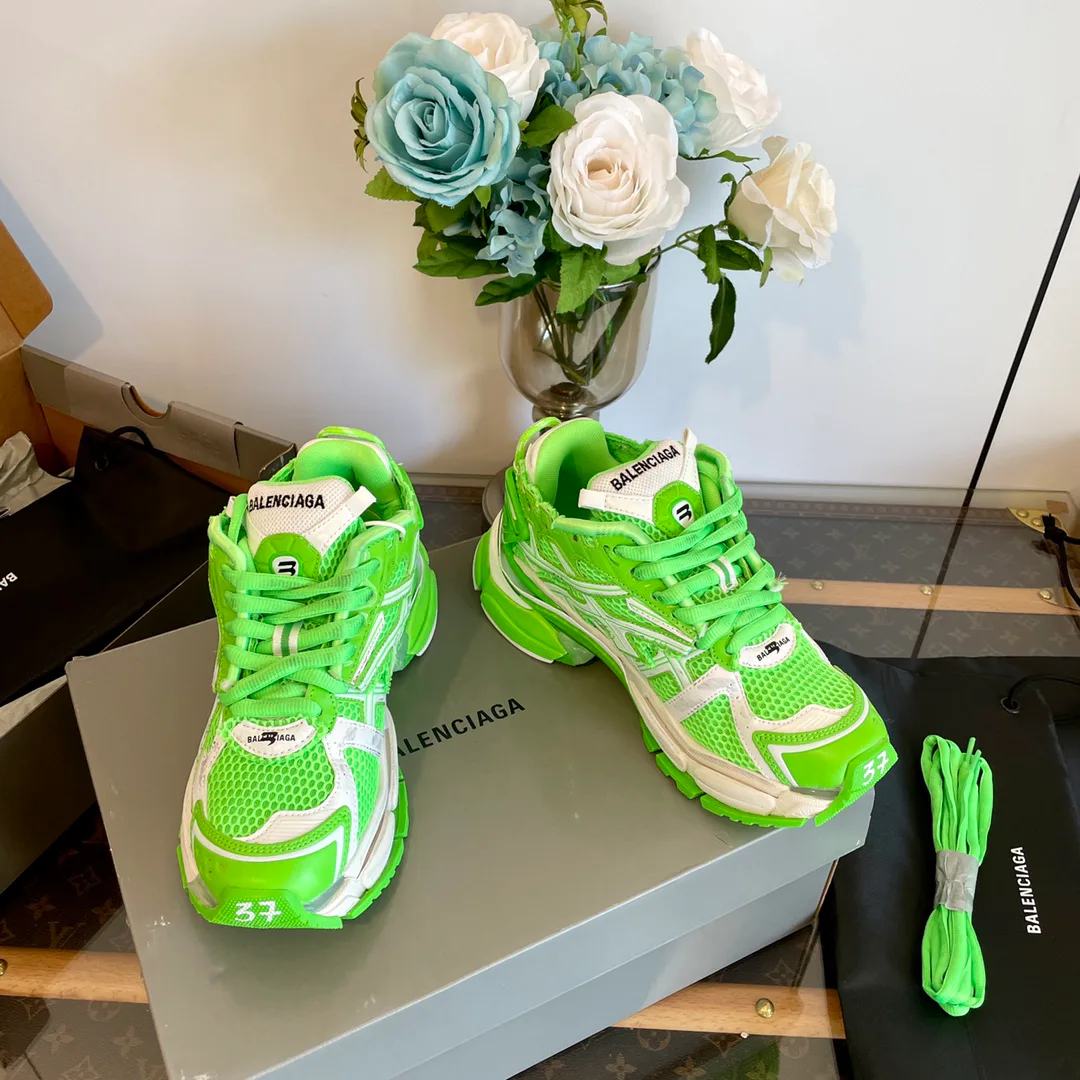 Кроссовки Женские Balenciaga 12546