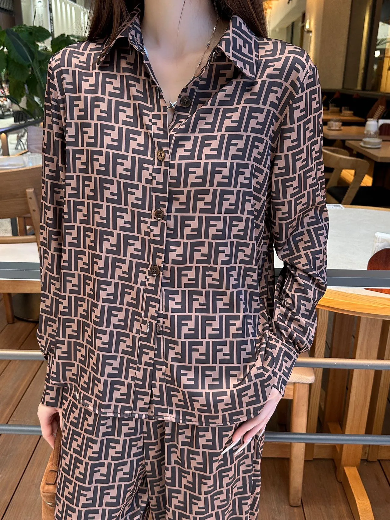 Костюмы Женские Fendi 18478553