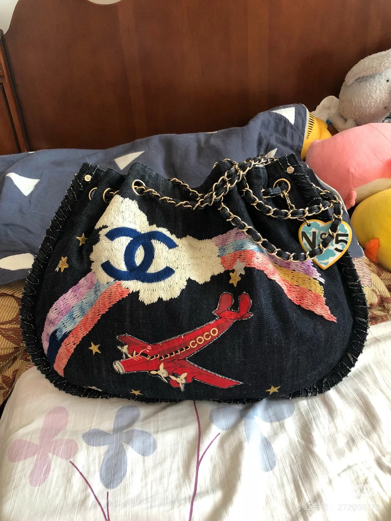Классические Сумки Женские Chanel 13369804