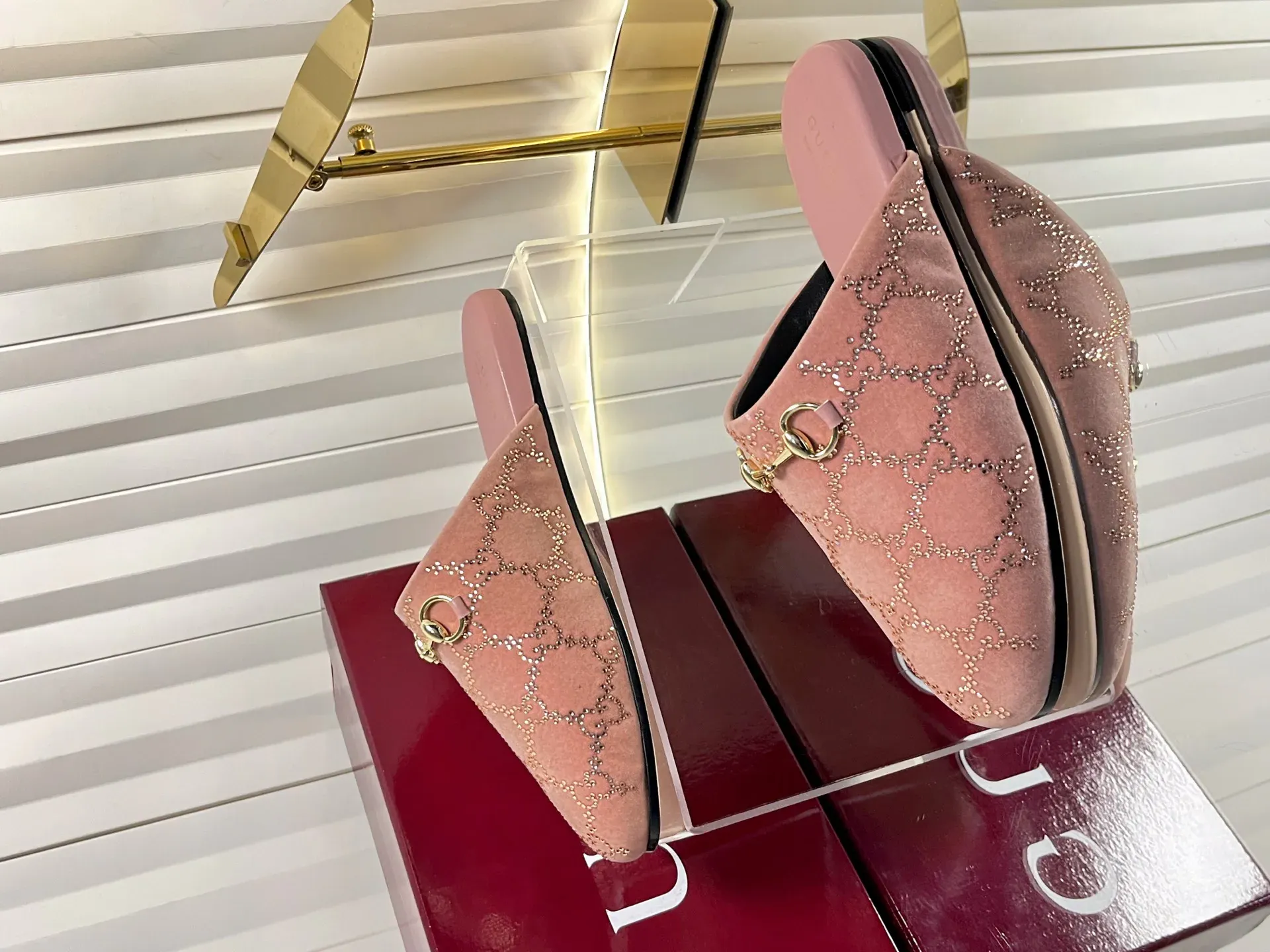 Мюли И Сабо Женские Gucci 949872