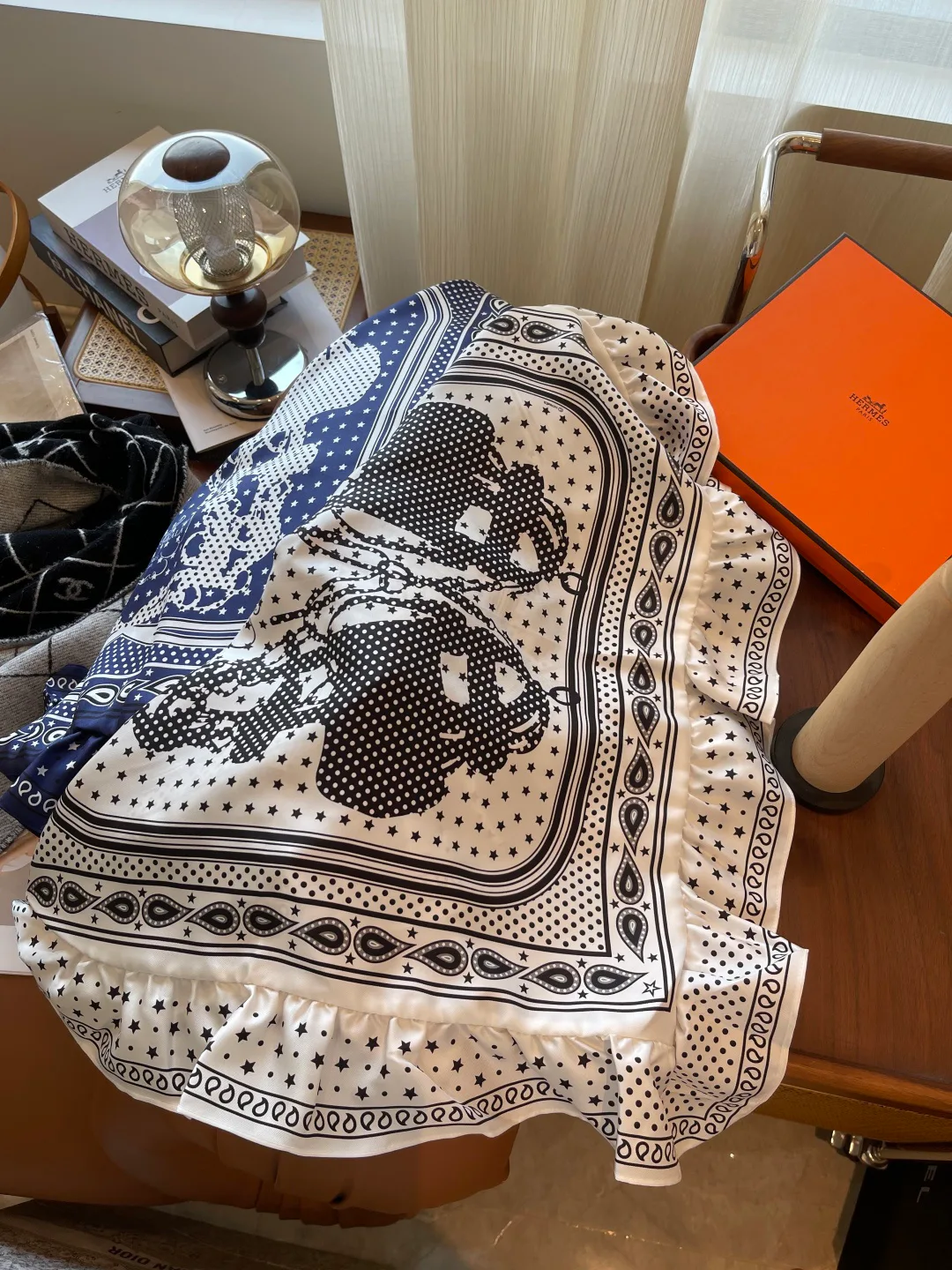 Шарфы Hermes 370660