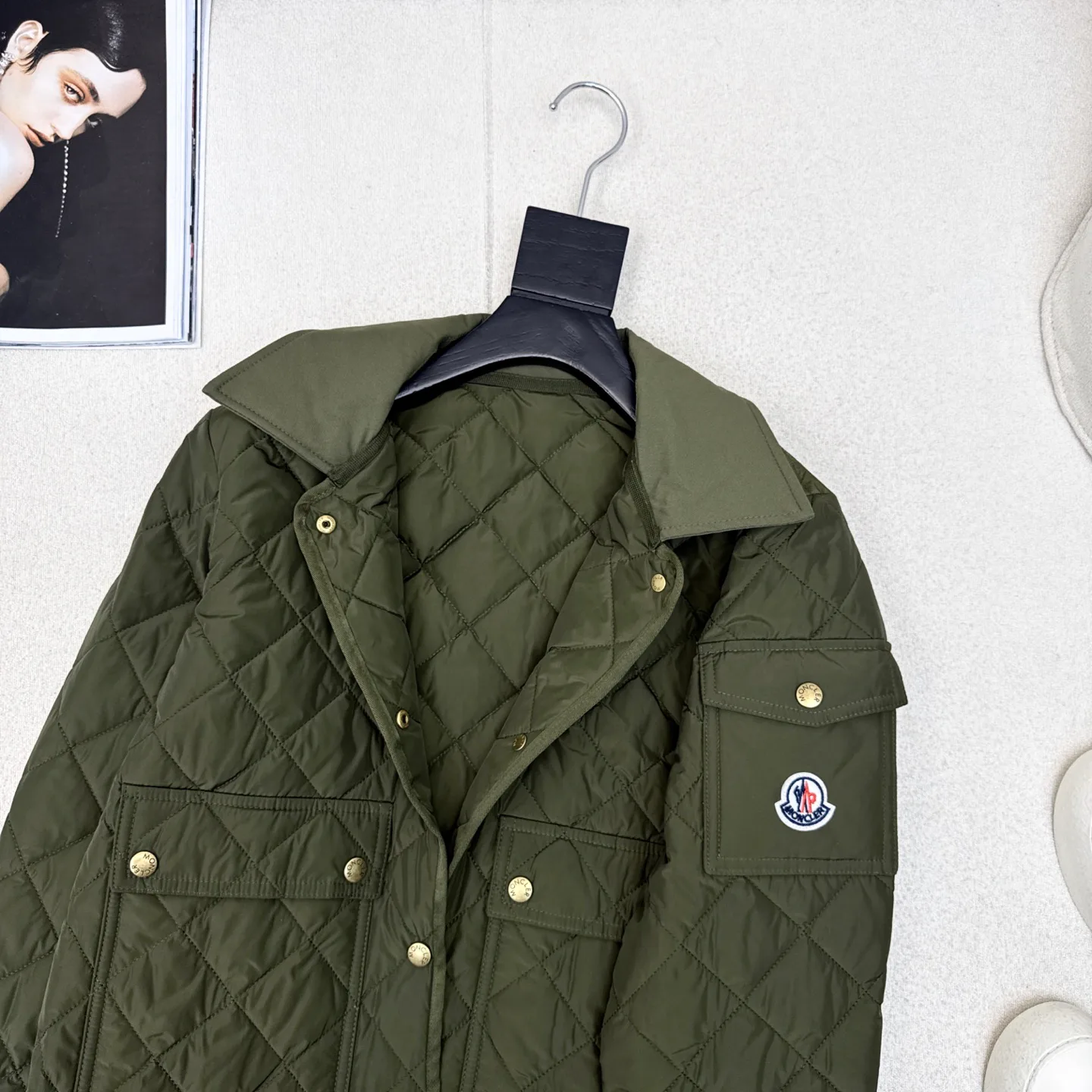 Куртки И Пуховики Женские Moncler 818850