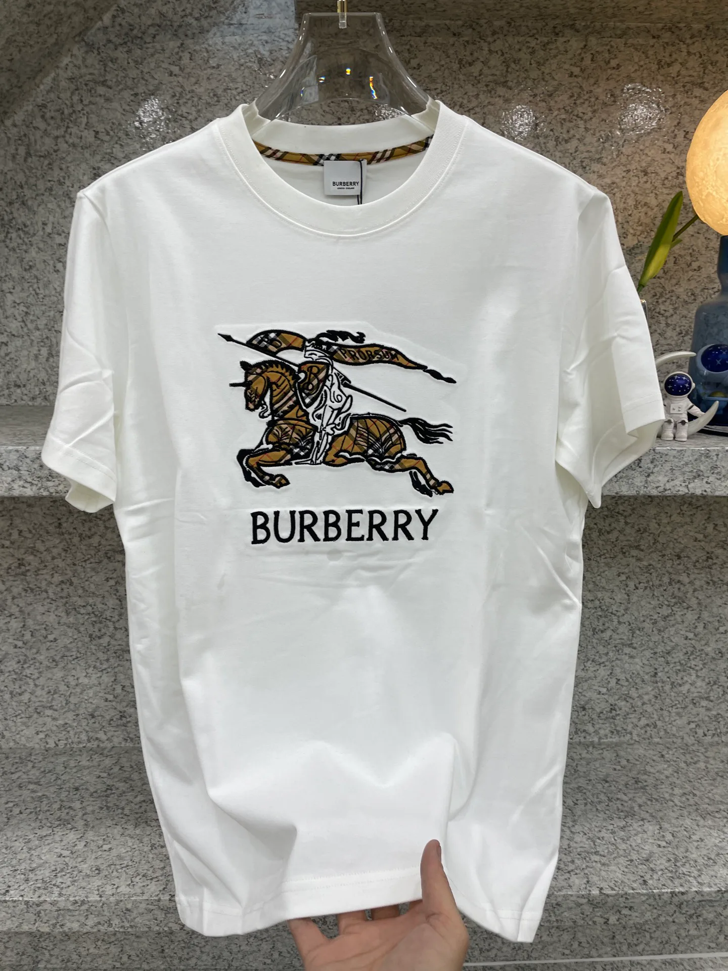 Футболки Мужские Burberry 11480022
