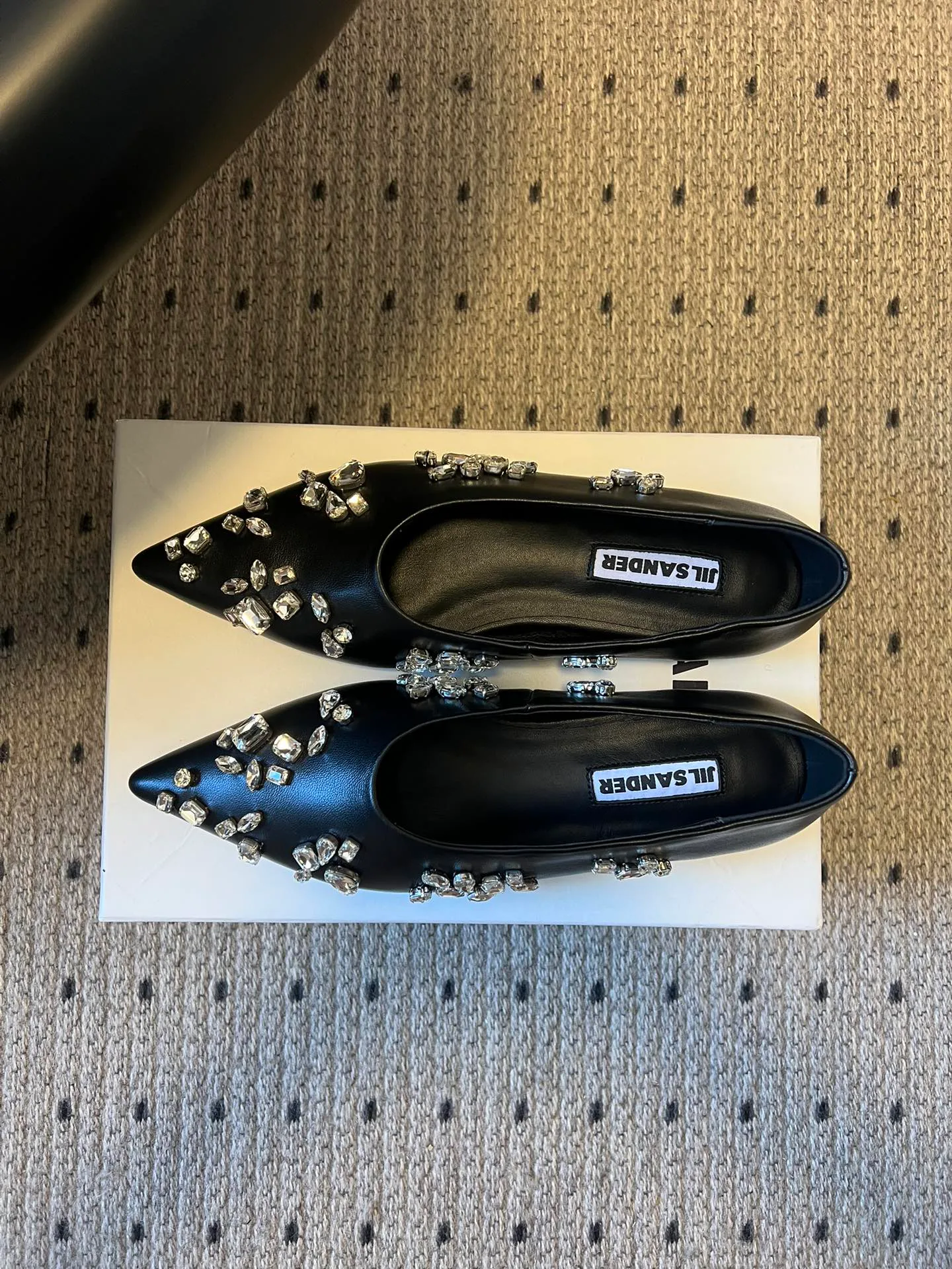 Туфли Женские Jil Sander 9907165