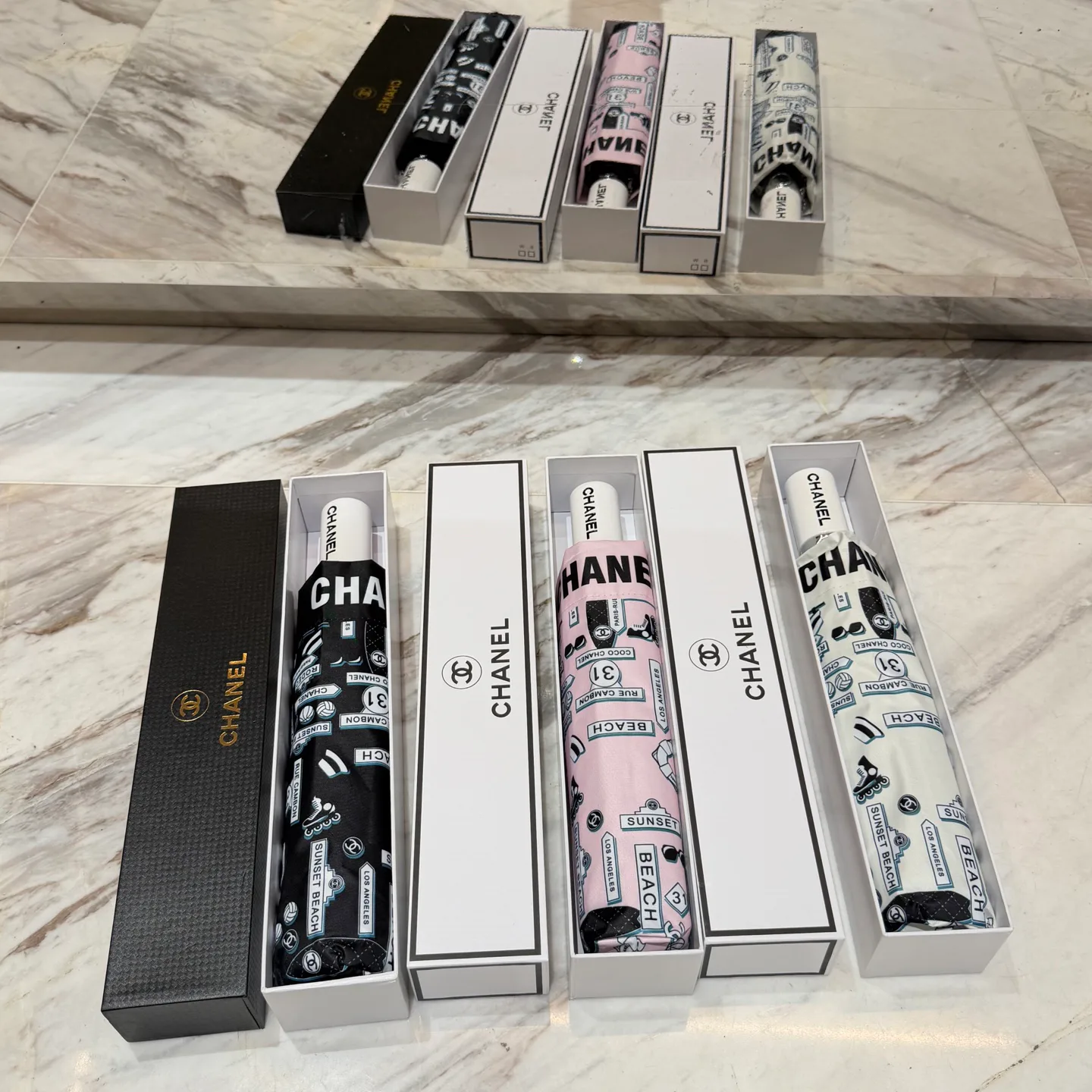 Зонты Chanel 13079168