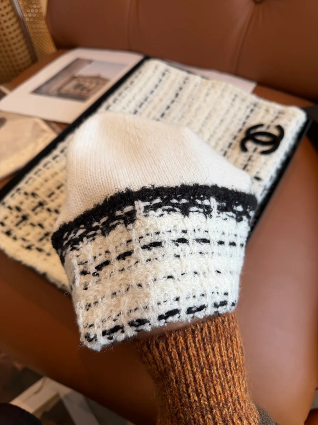 Шарфы Chanel 5049073