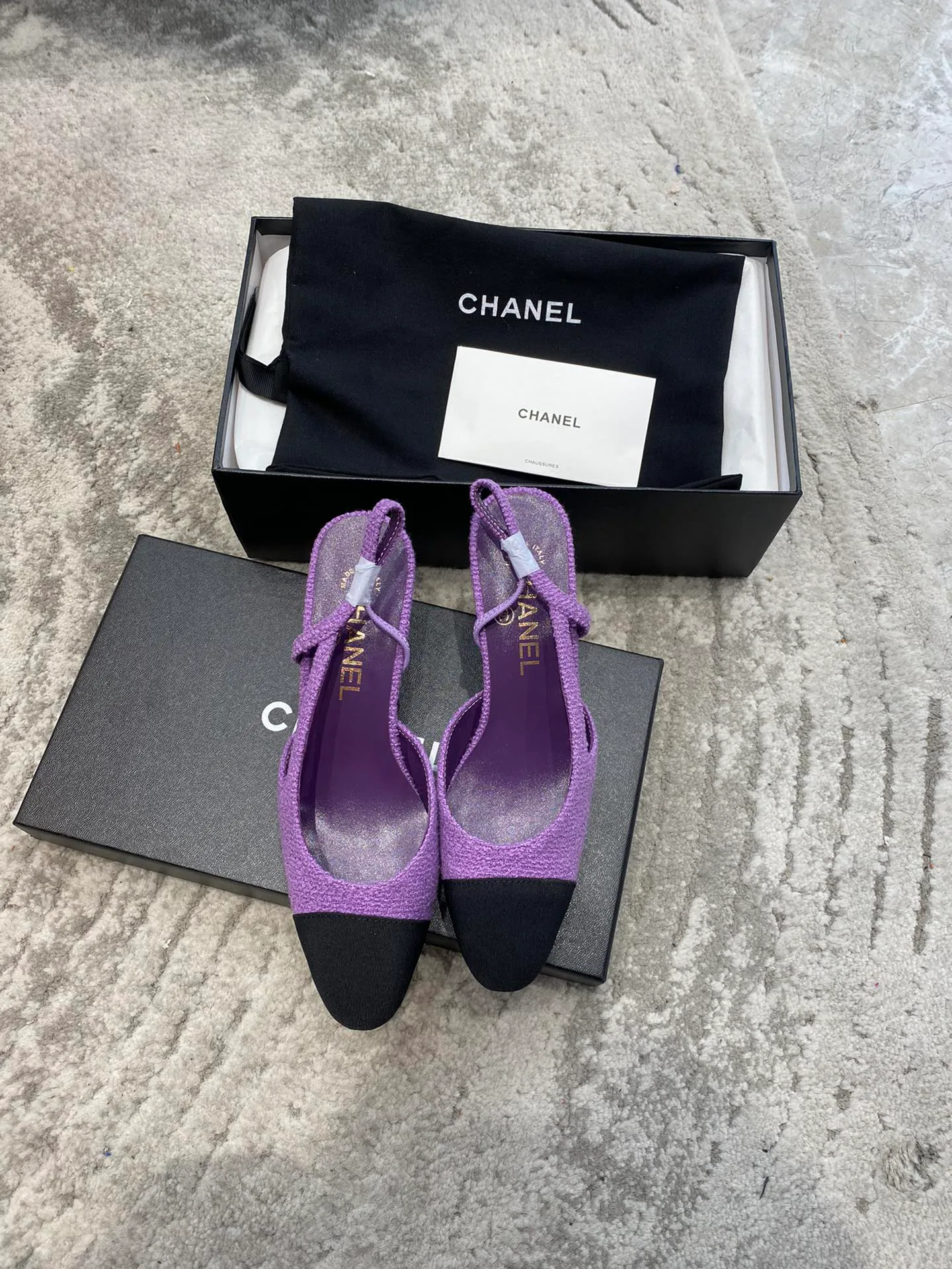 Туфли Женские Chanel 1527550