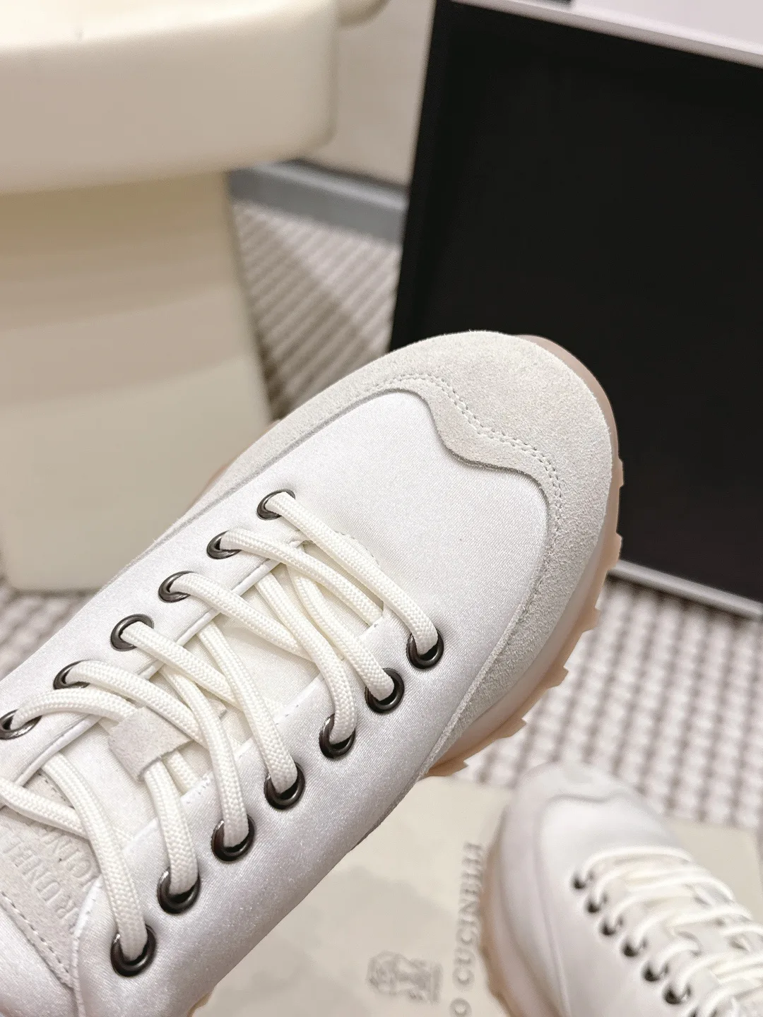 Кроссовки Женские Brunello Cucinelli 11595701