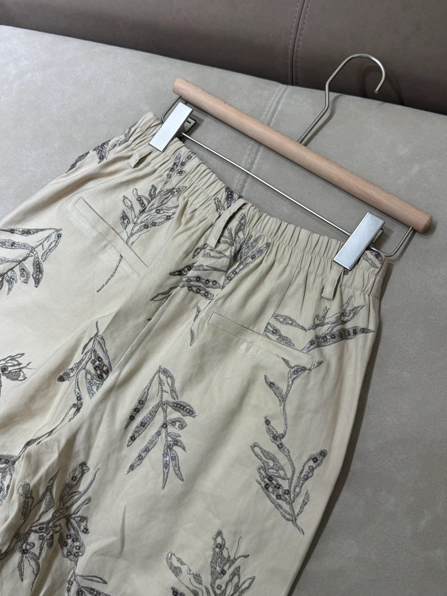 Шорты Женские Brunello Cucinelli 23523