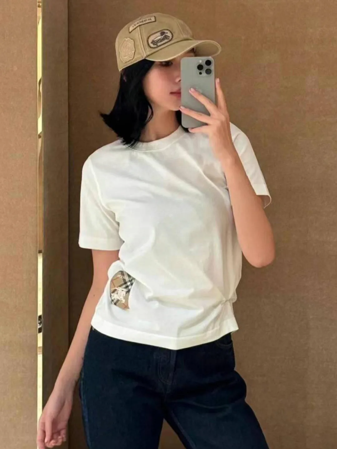 Футболки Мужские Burberry 3478364