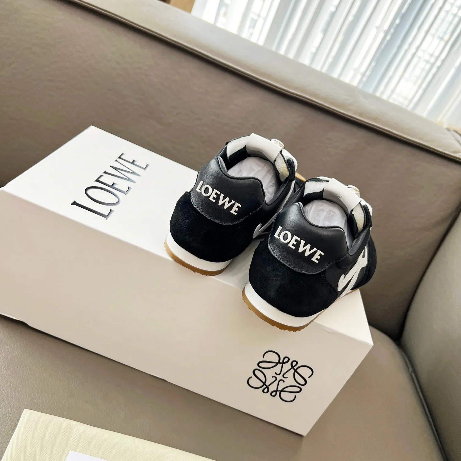 Кроссовки Женские Loewe 19401971