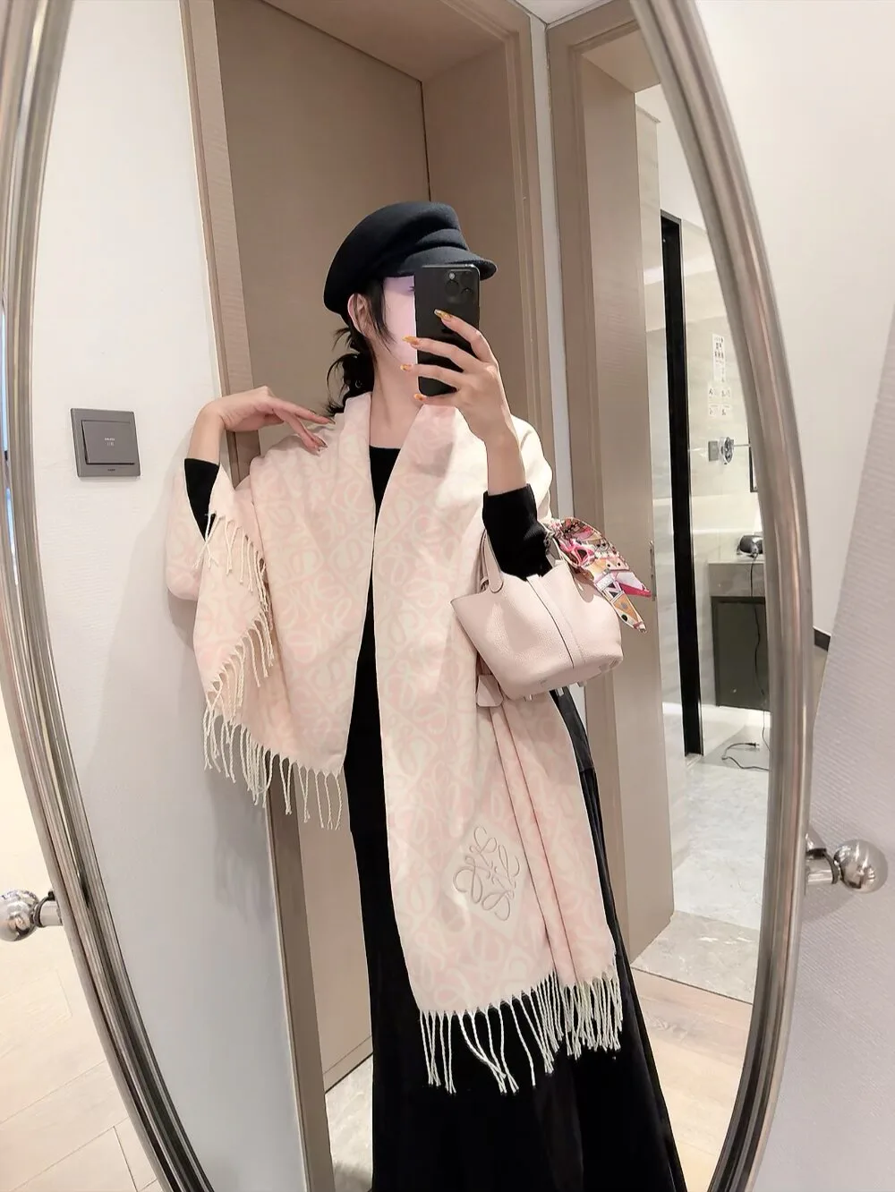 Шарфы Loewe 438526