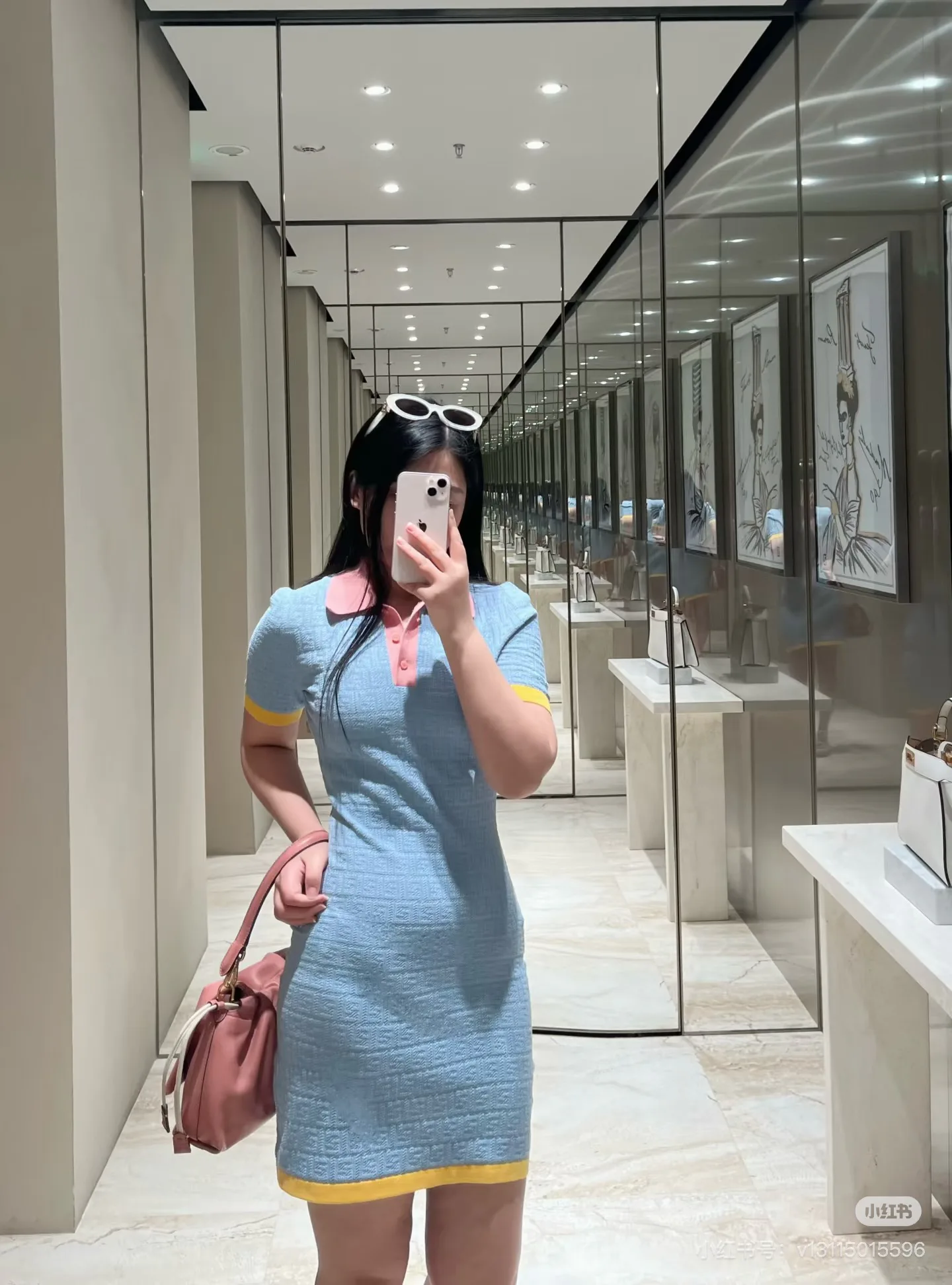 Платья Женские Fendi 11473489