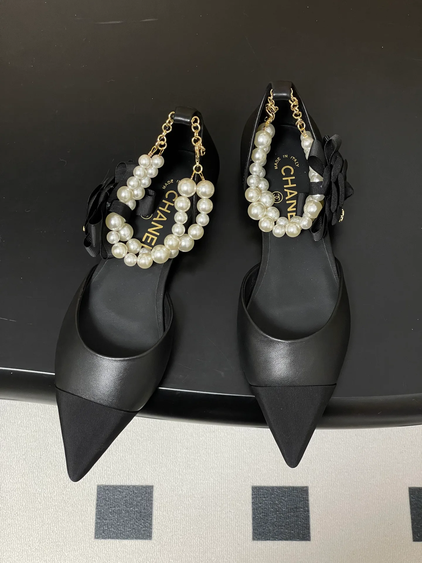 Босоножки Женские Chanel 12755621