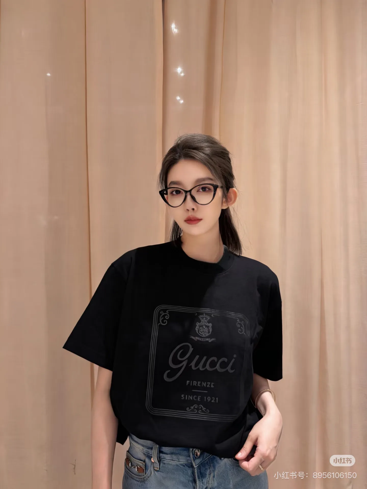 Футболки Женские Gucci 1488928