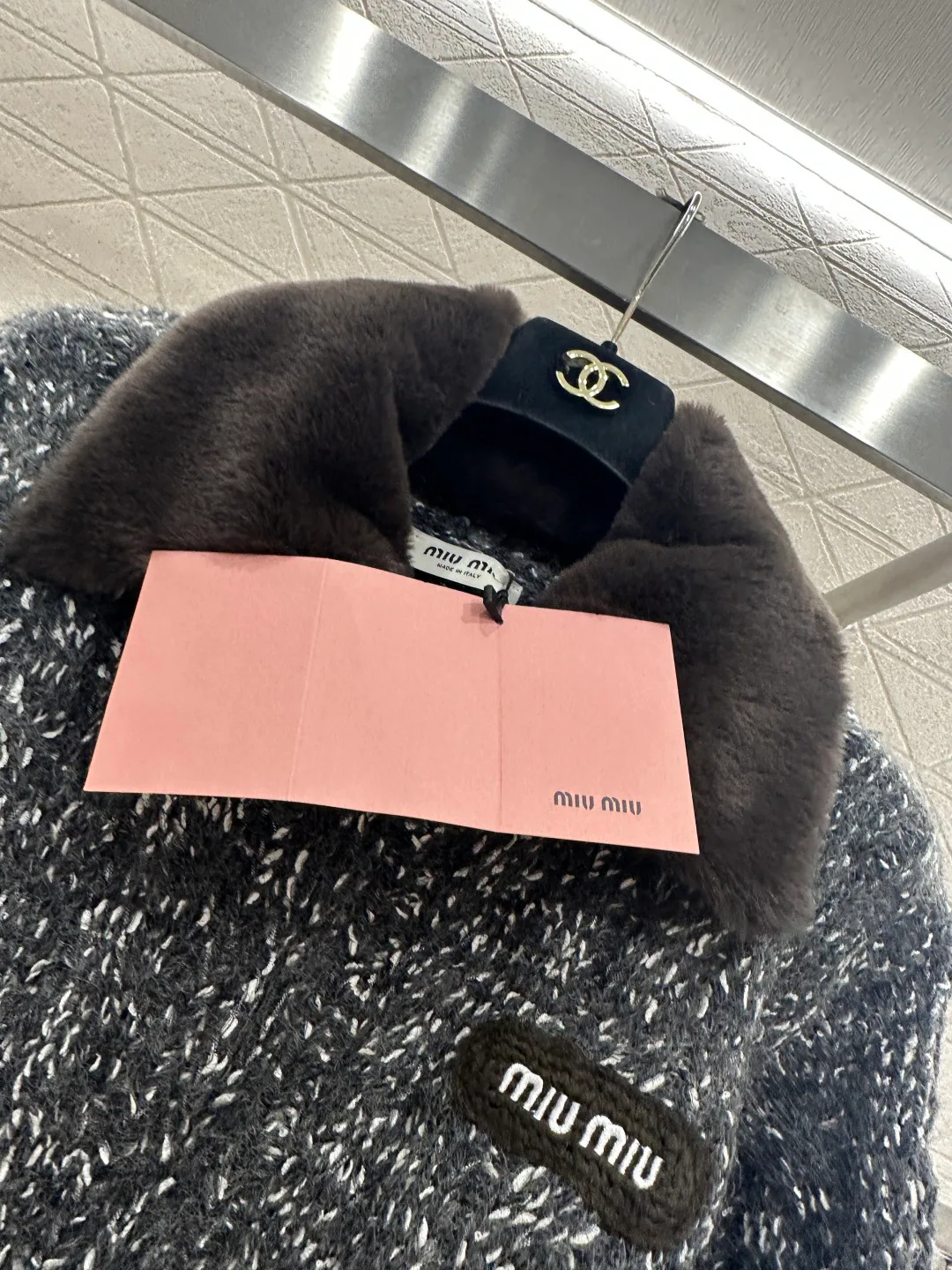 Жакеты Женские Miu Miu 376504