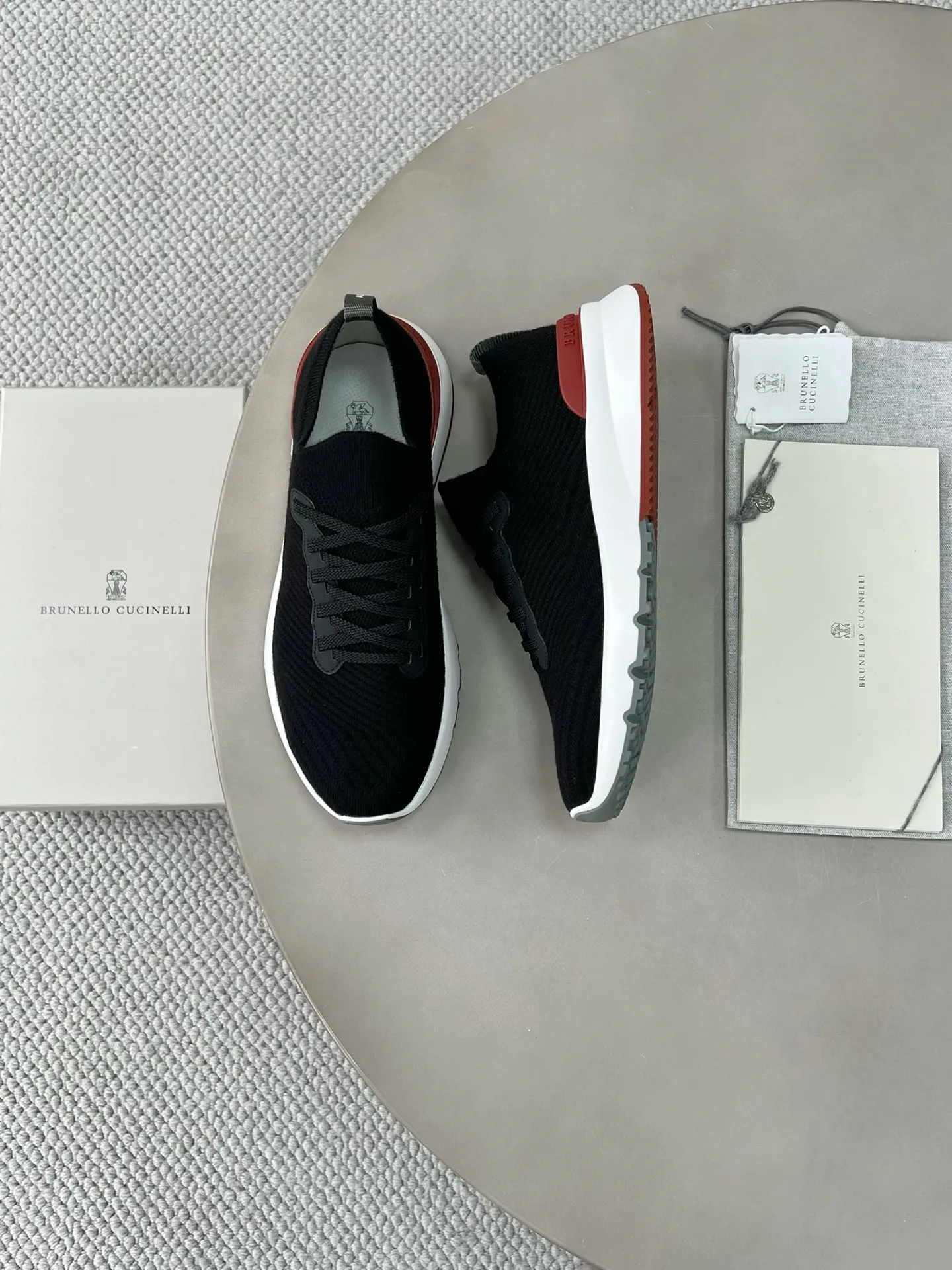 Кроссовки Мужские Brunello Cucinelli 803190