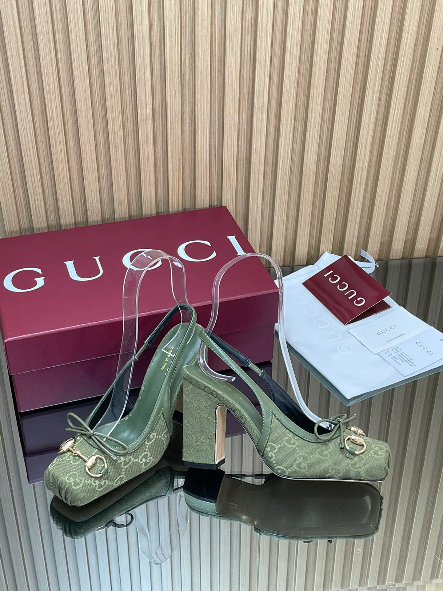 Туфли Женские Gucci 195370