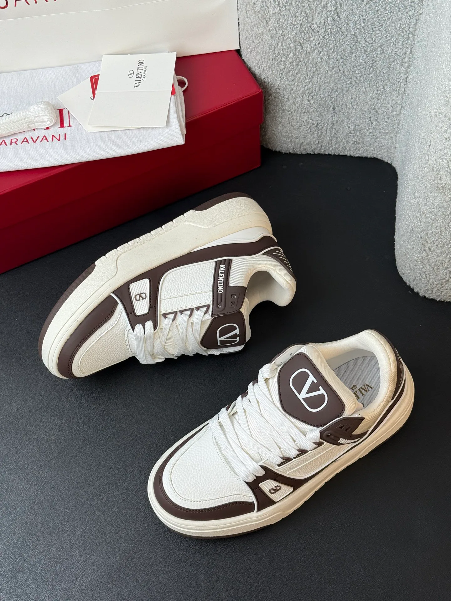 Кроссовки Женские Valentino 5760014