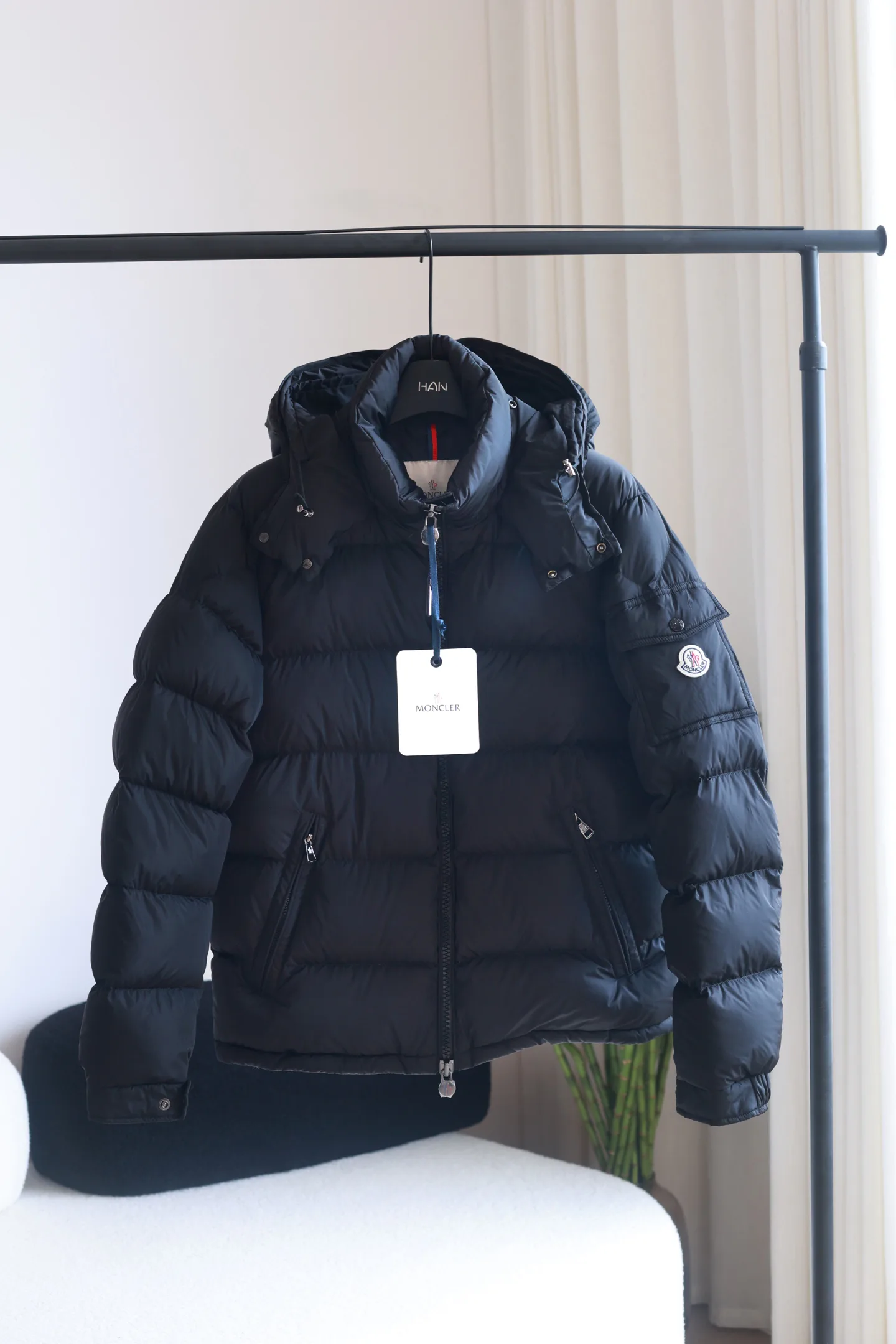 Куртки И Пуховики Женские Moncler 18184525