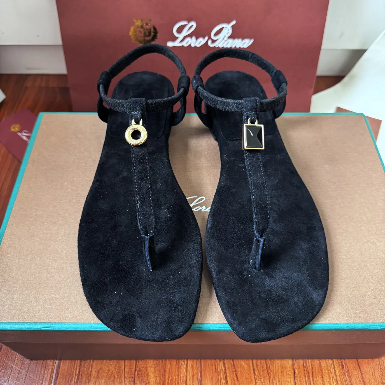 Сандалии Женские Loro Piana 262246