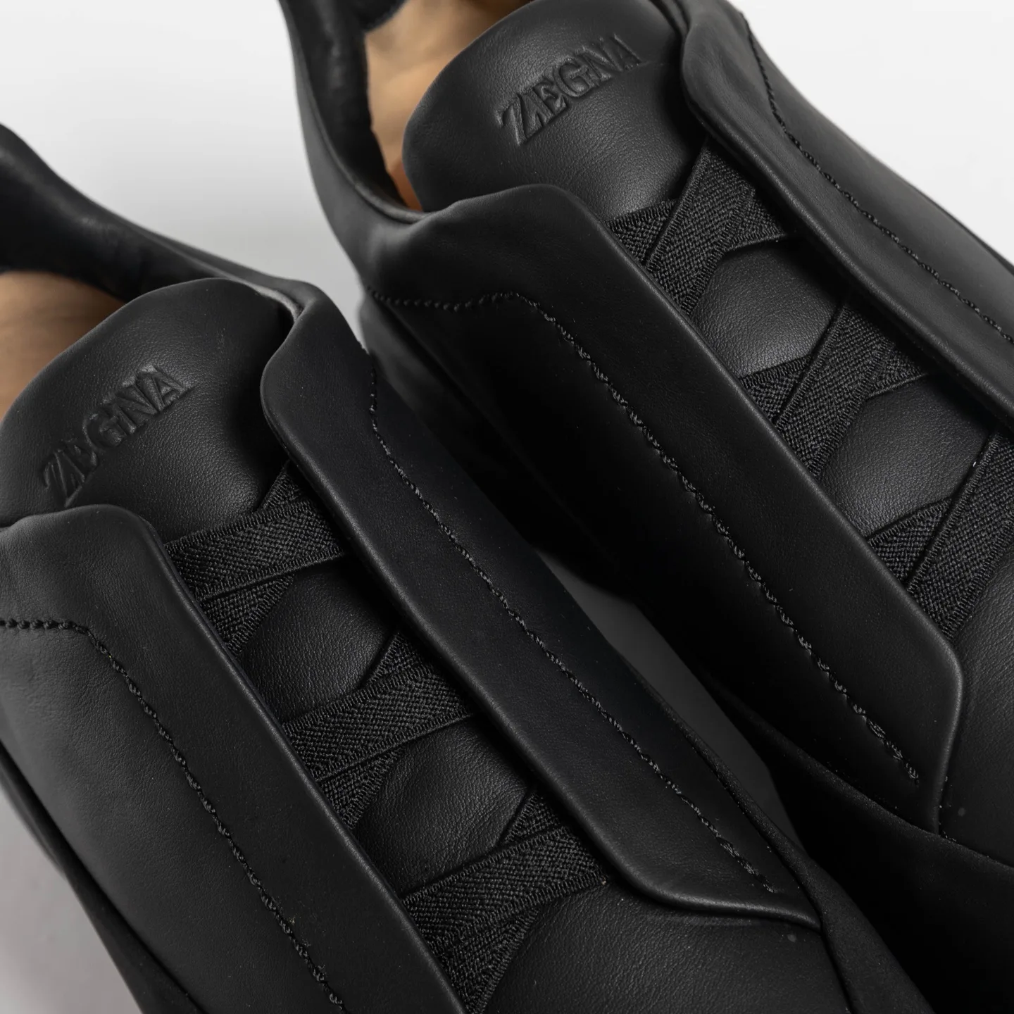 Кроссовки Мужские Zegna 216691