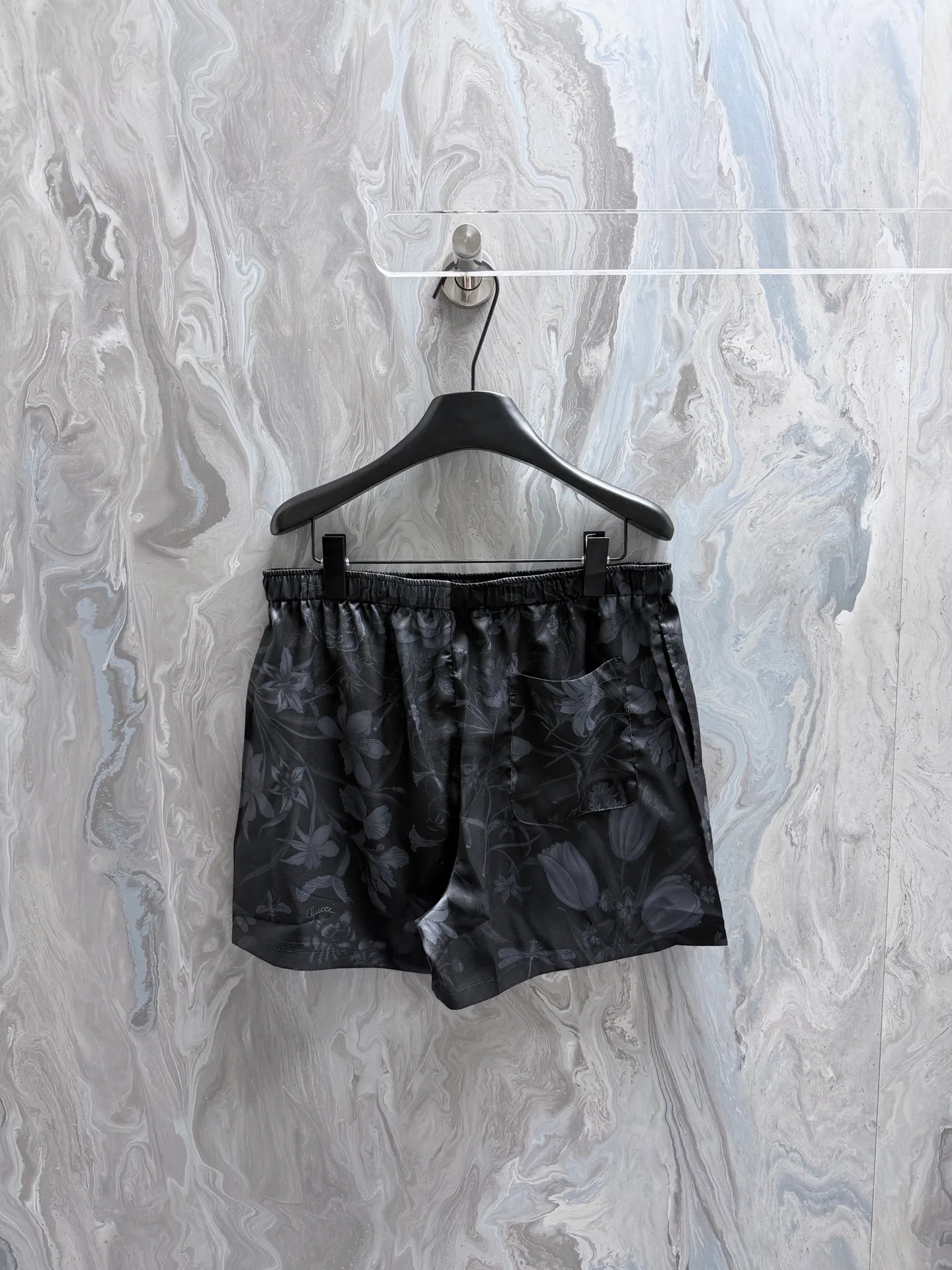 Шорты Мужские Gucci 11307343