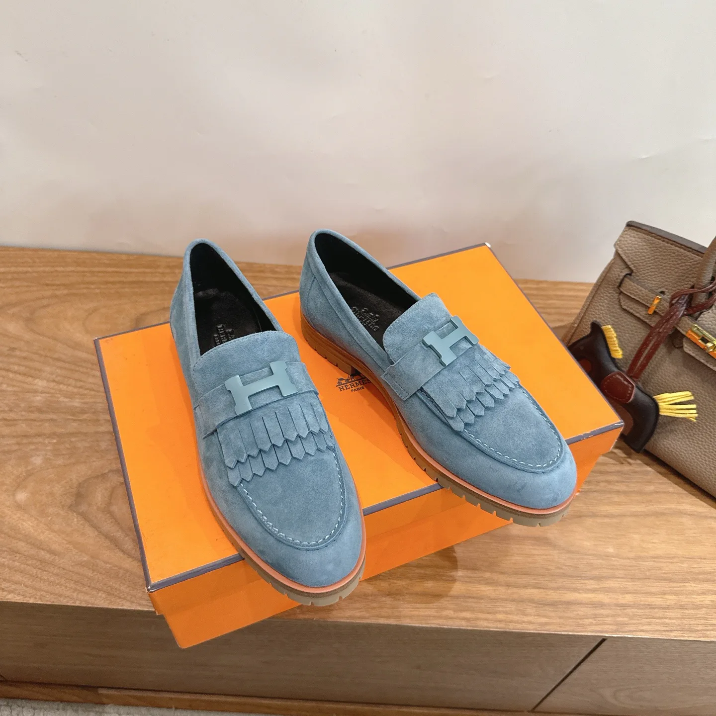 Лоферы И Мокасины Женские Hermes 19095471