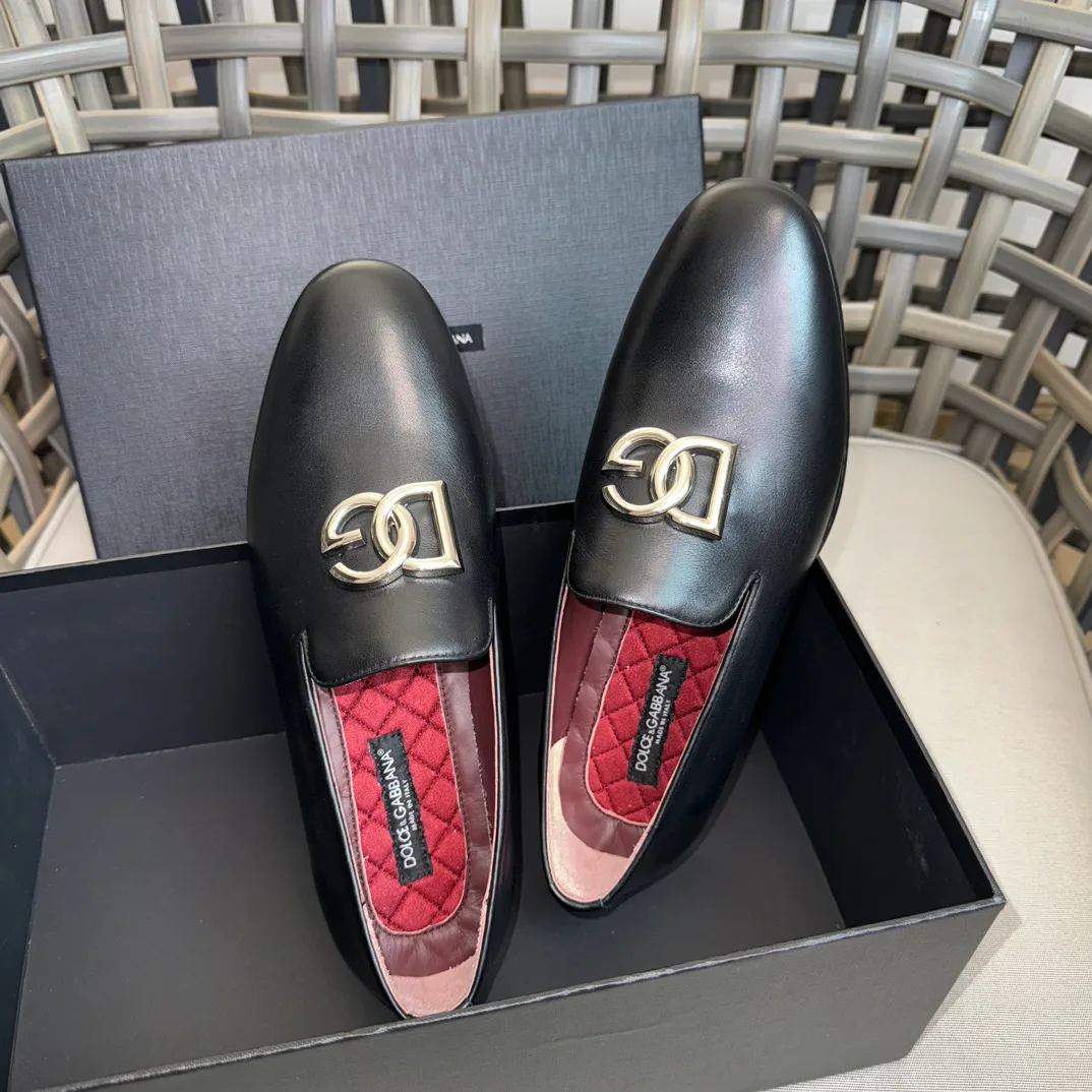 Лоферы И Туфли Мужские Dolce & Gabbana 558056