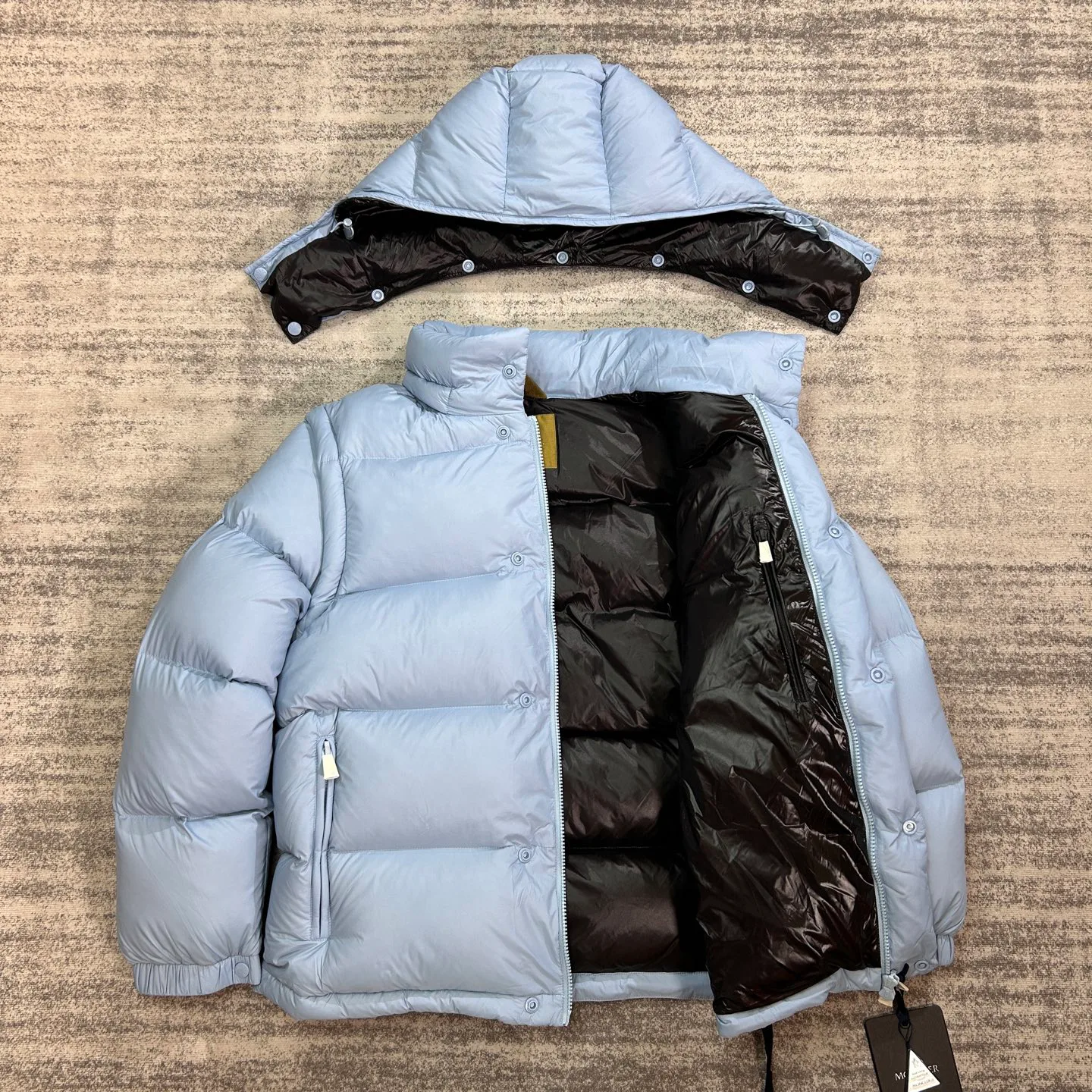 Куртки И Пуховики Женские Moncler 19039307