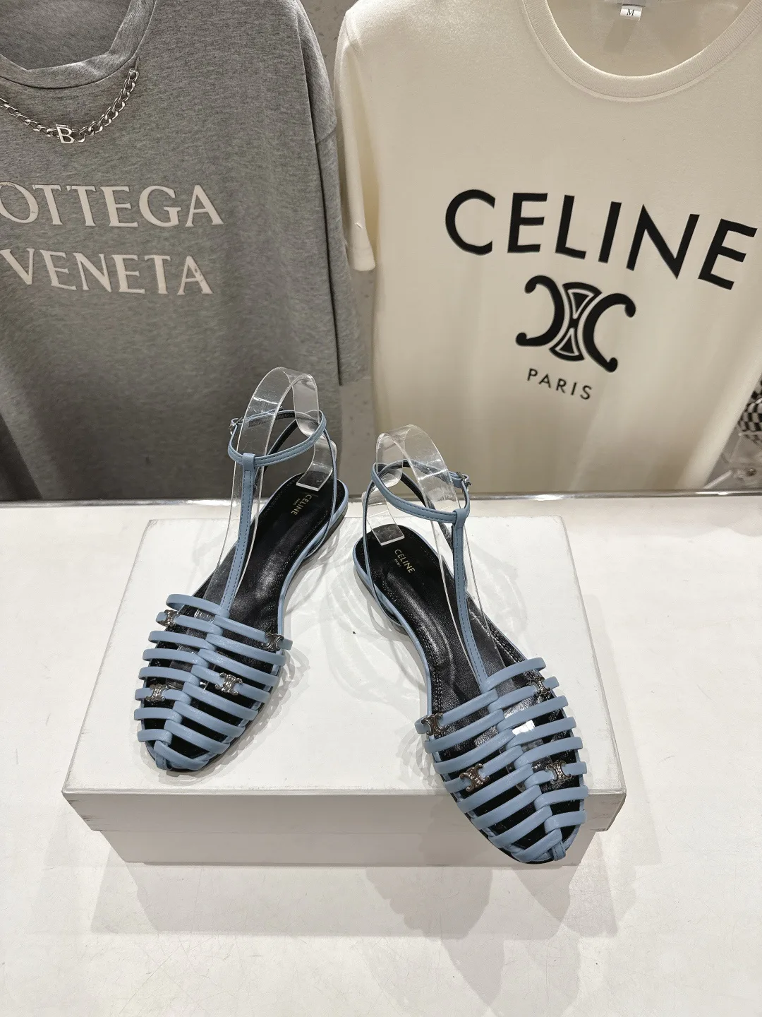 Босоножки Женские Celine 13218148