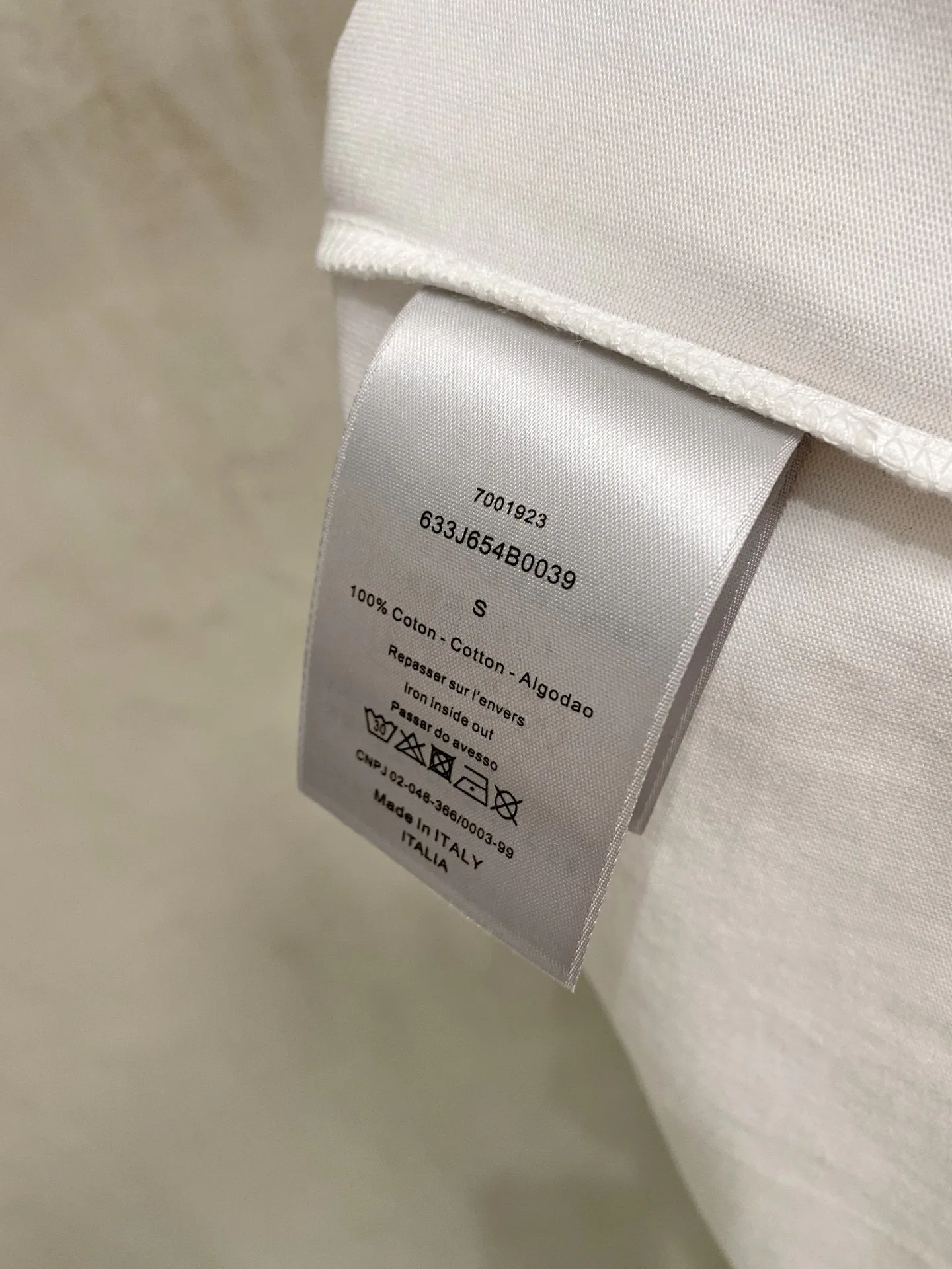 Футболки Мужские Christian Dior 5023540