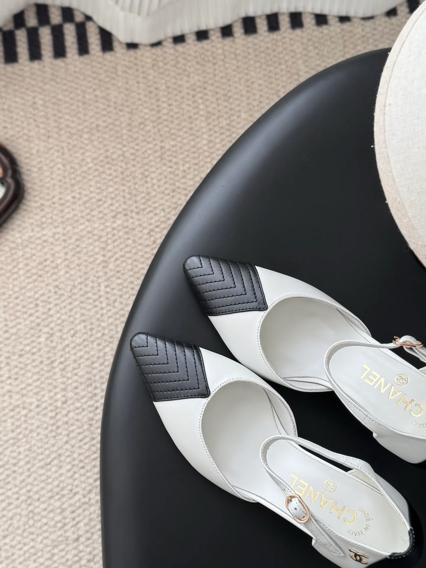 Туфли Женские Chanel 1011893