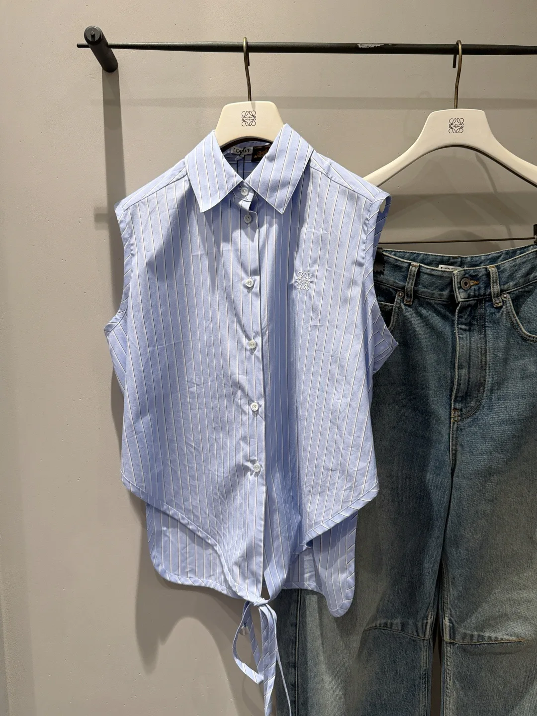 Рубашки Женские Loewe 14917537