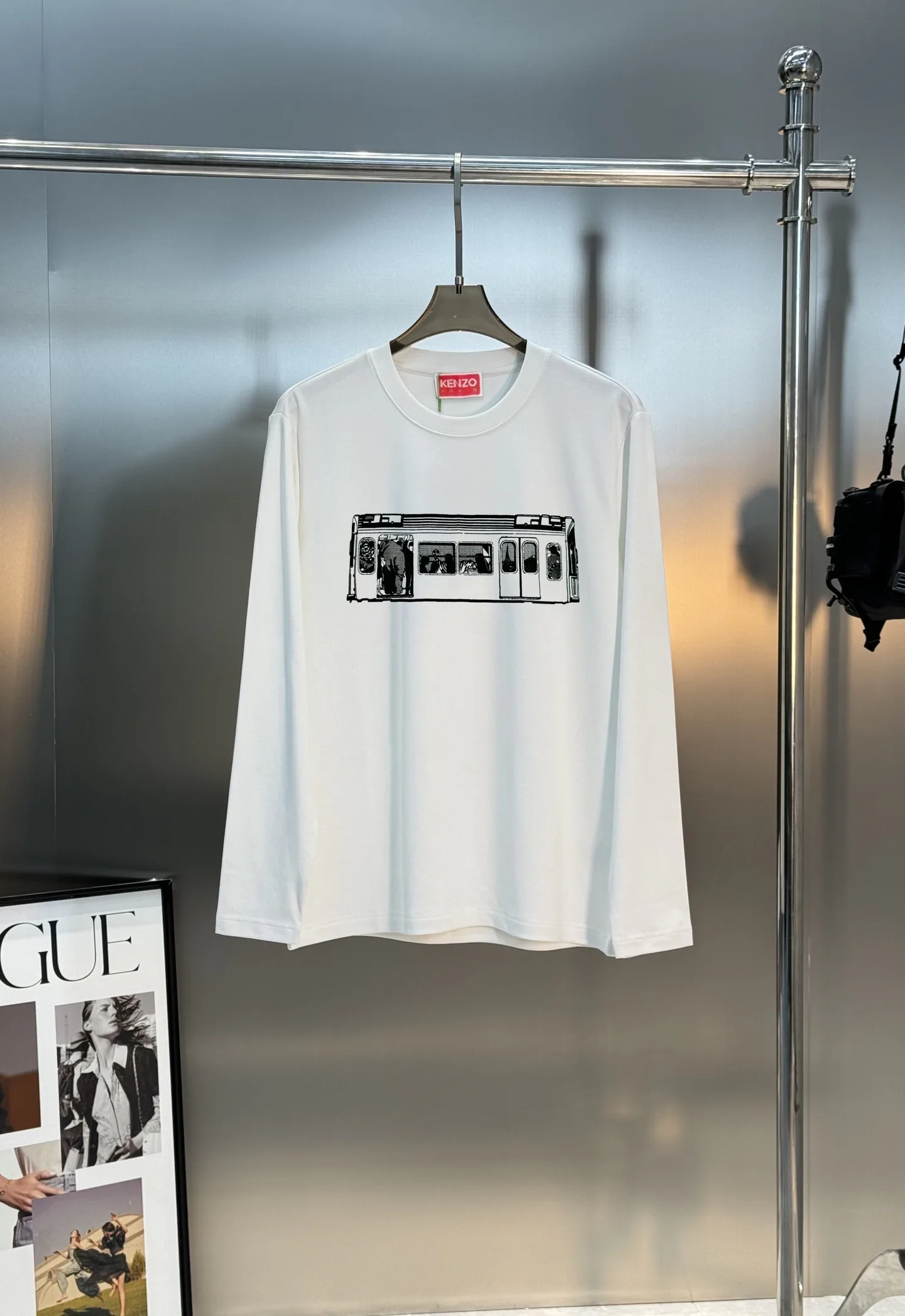 Лонгсливы Мужские Kenzo 927927