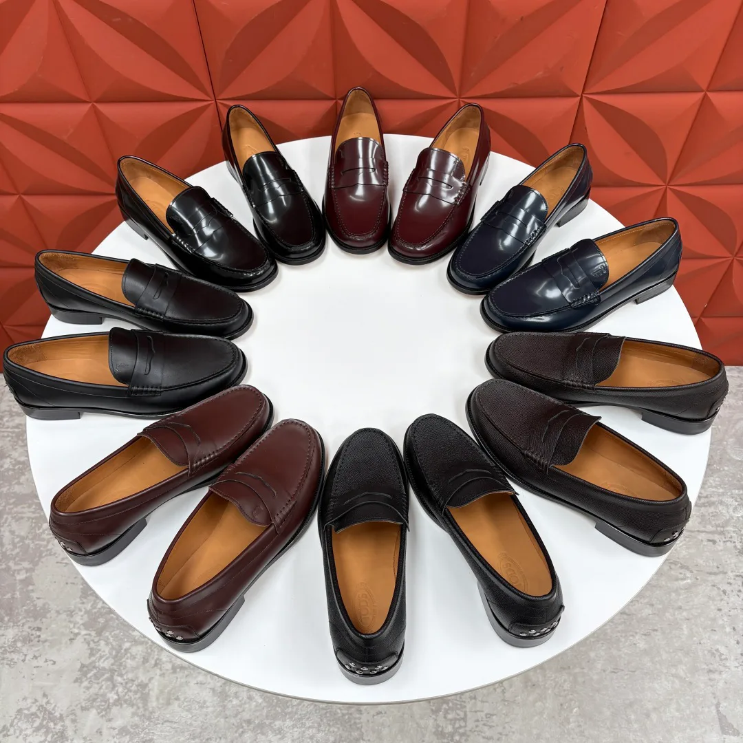 Лоферы И Туфли Мужские Tod's 19527073