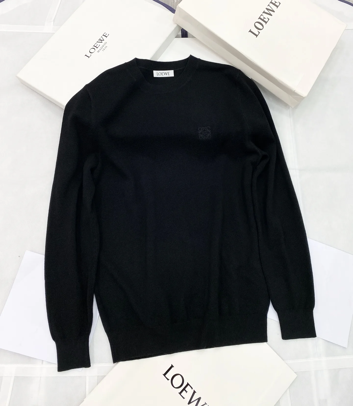 Джемперы И Свитеры Мужские Loewe 18566304