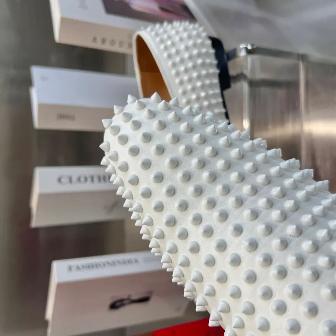 Лоферы И Туфли Мужские Christian Louboutin 3401