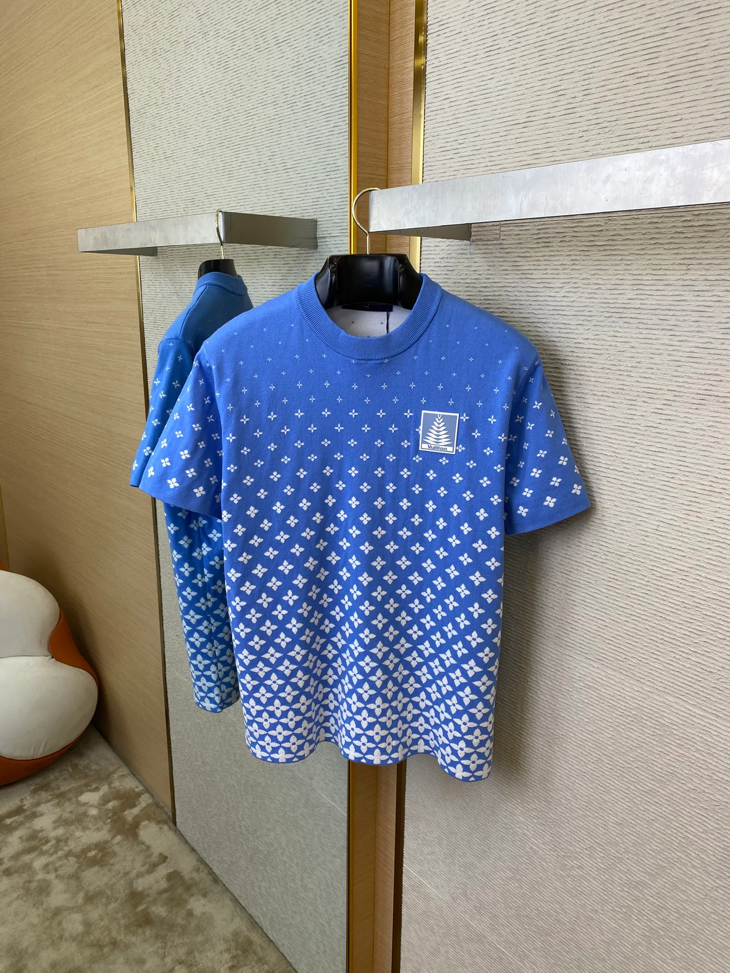 Футболки Мужские Louis Vuitton 658818