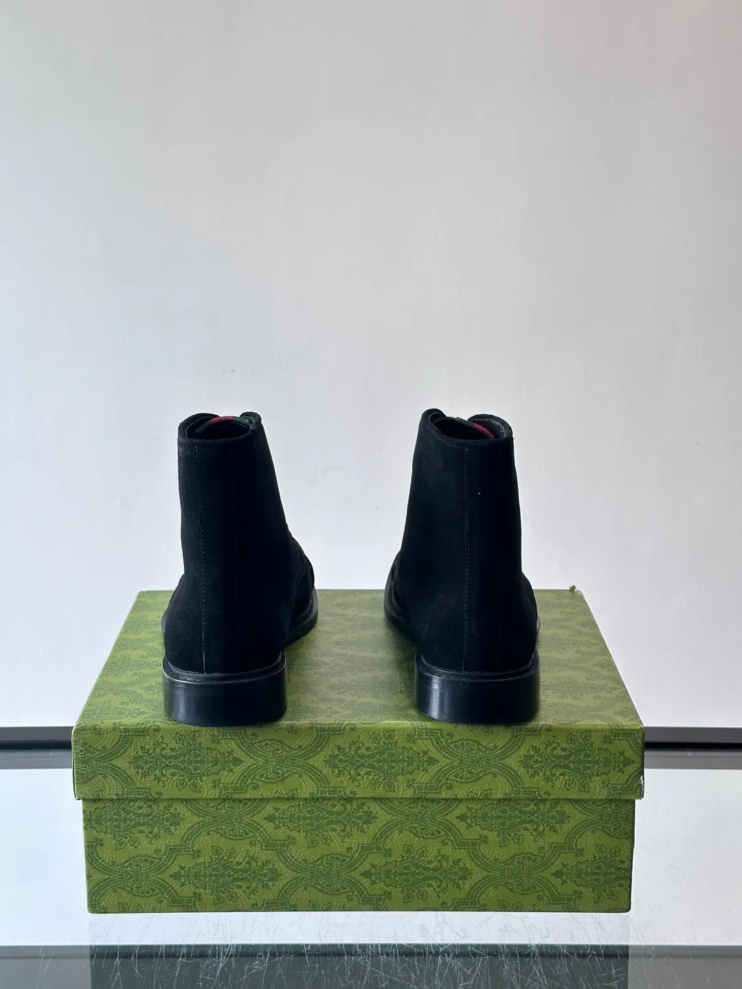 Ботинки Мужские Gucci 574317