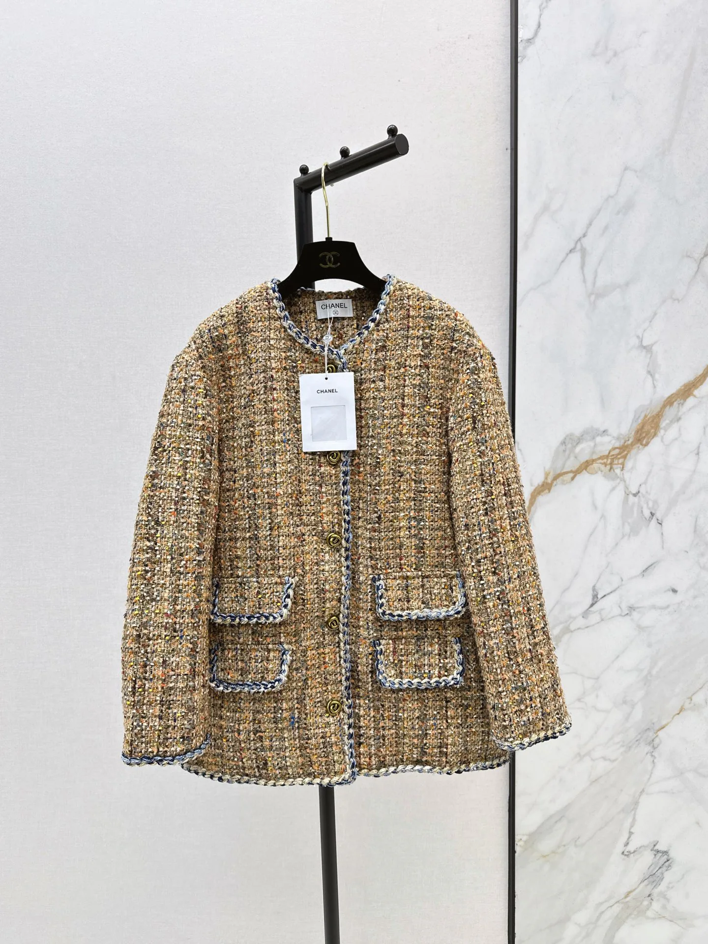 Жакеты Женские Chanel 19375113