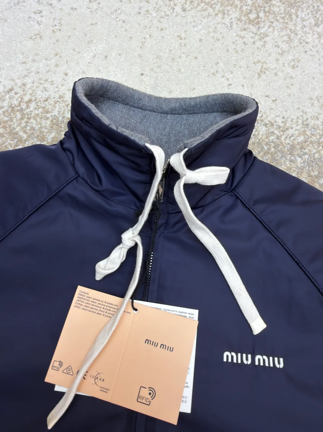 Куртки И Пуховики Мужские Miu Miu 852225