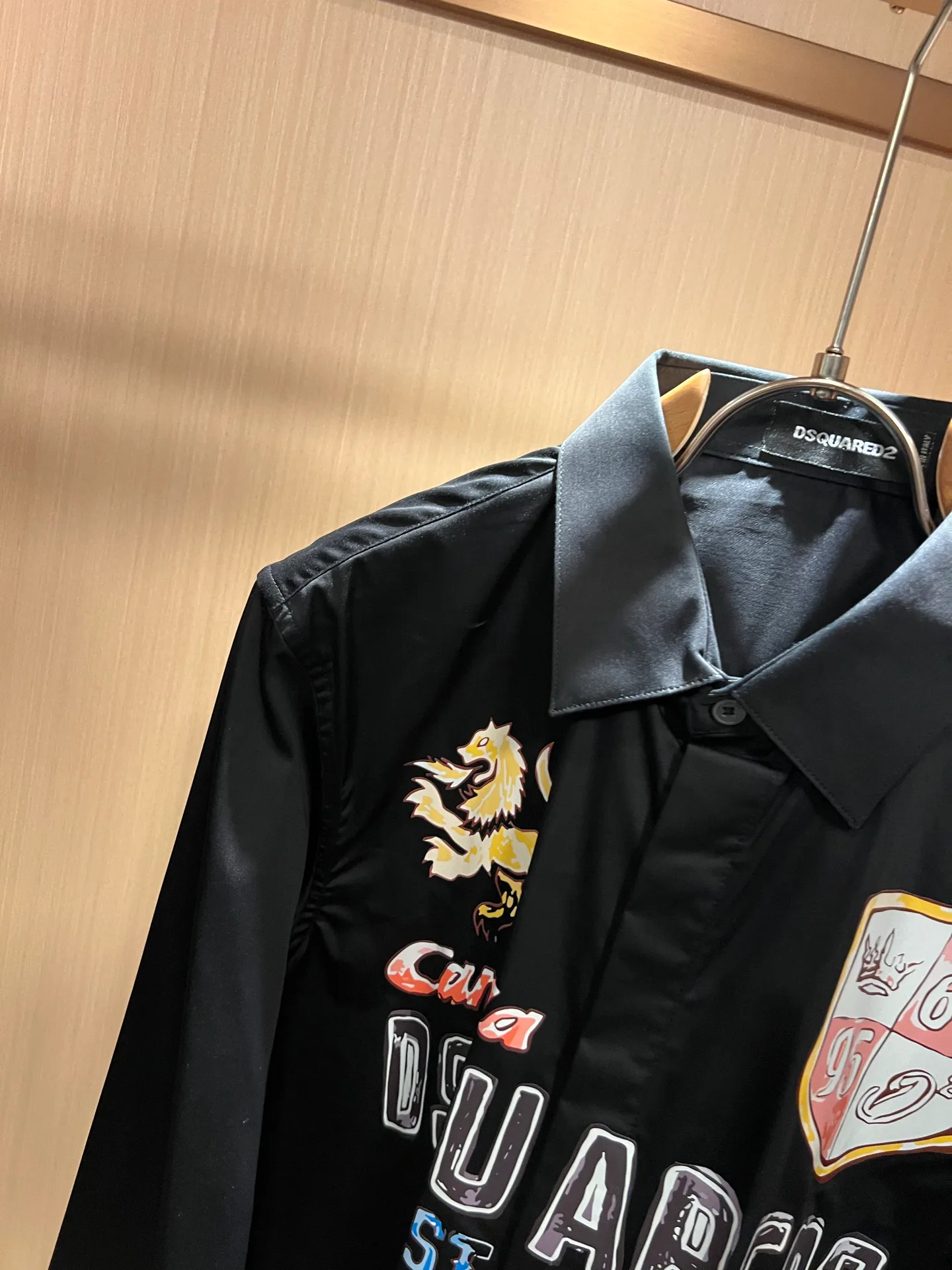 Рубашки Мужские Dsquared2 18648392
