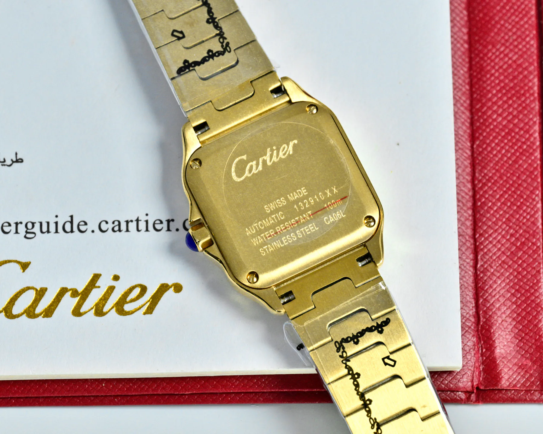 Часы Женские Cartier 11215481