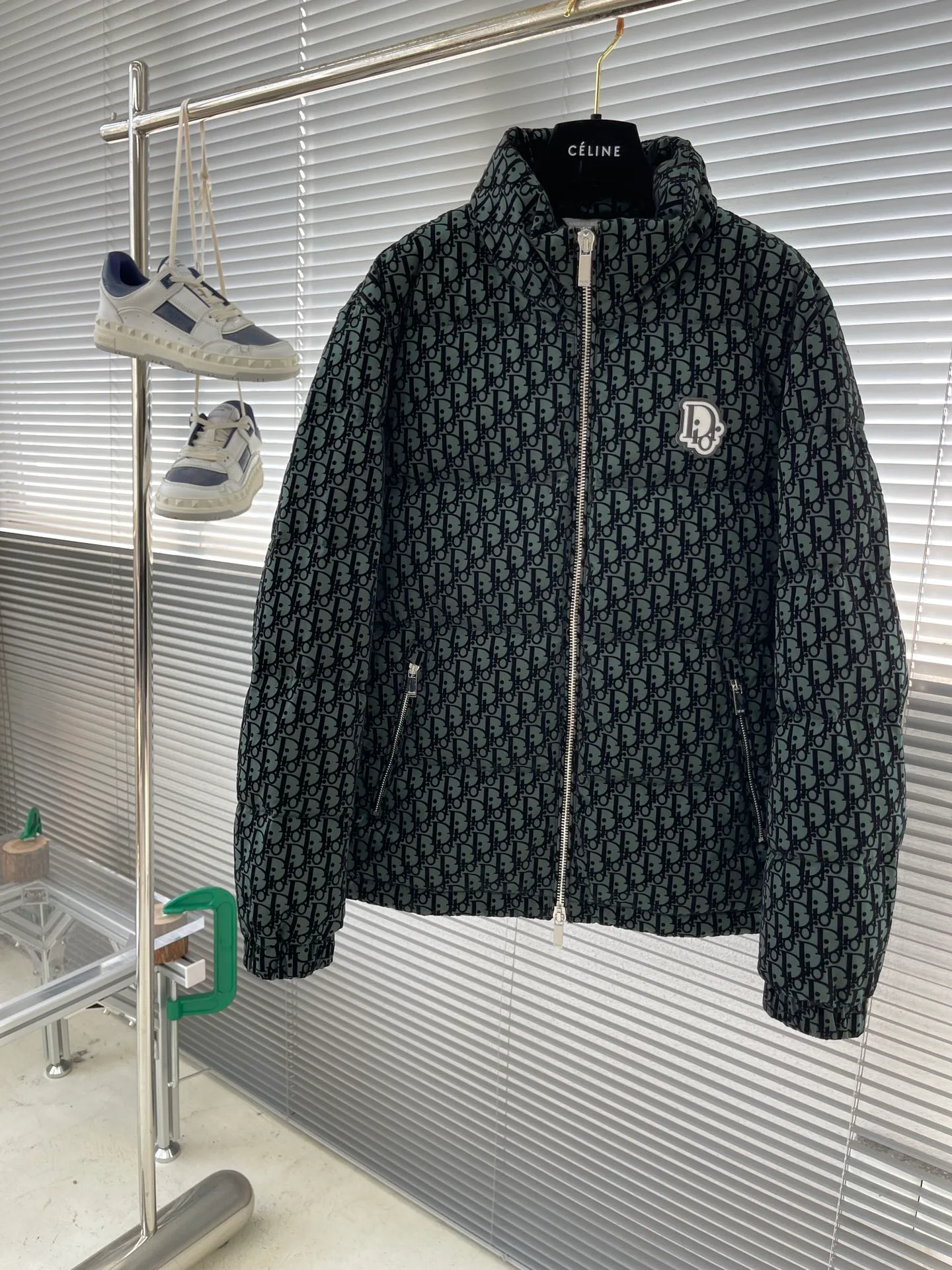 Куртки И Пуховики Мужские Christian Dior 1860148