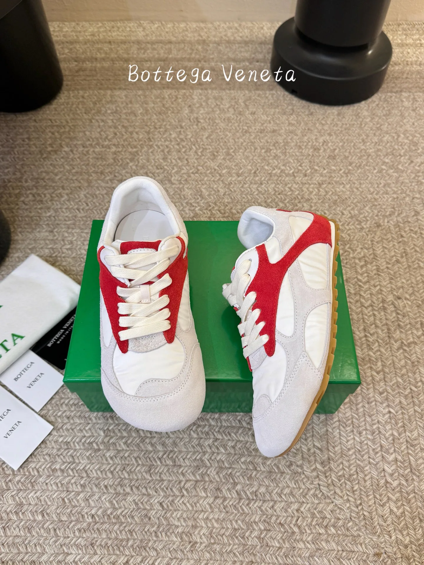 Кроссовки Женские Bottega Veneta 11608882