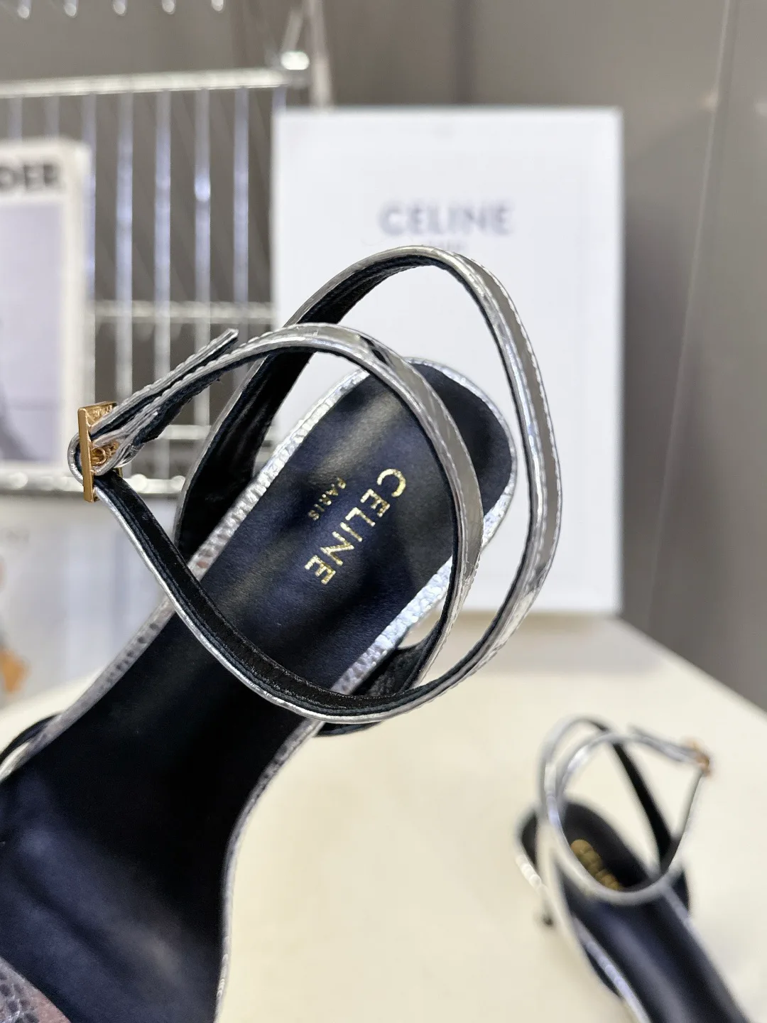 Туфли Женские Celine 4507816