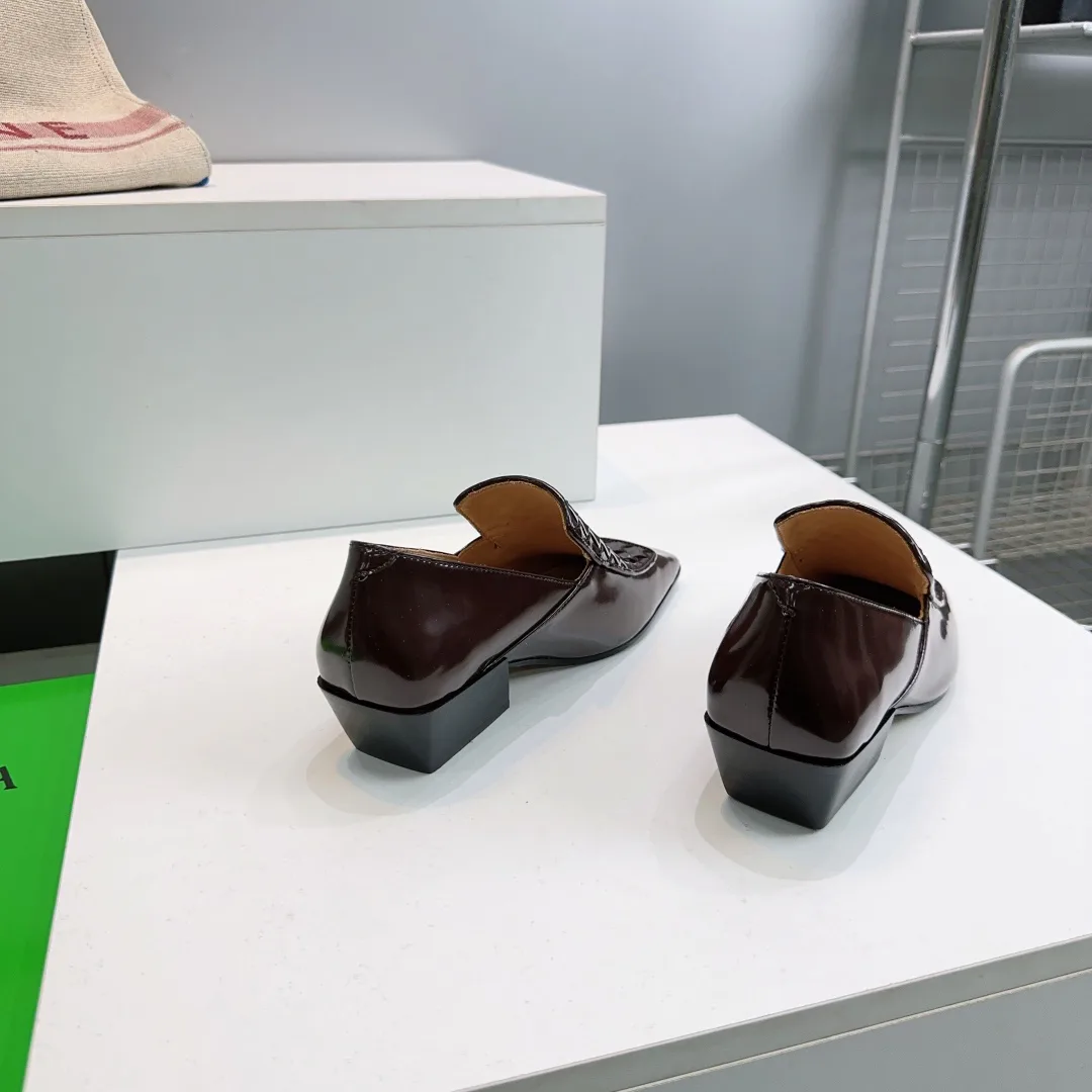 Лоферы И Мокасины Женские Bottega Veneta 869116