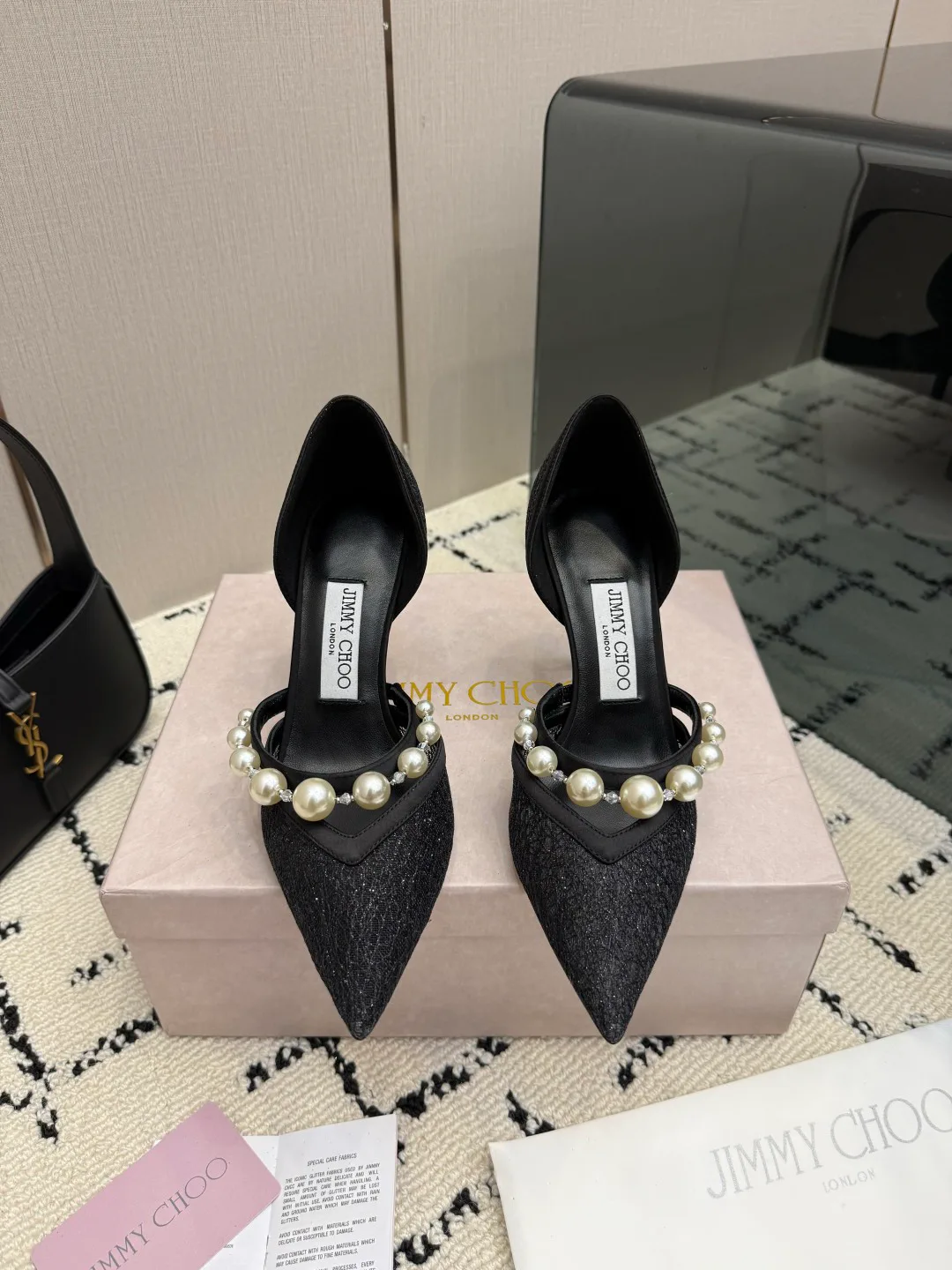 Босоножки Женские Jimmy Choo 18175341