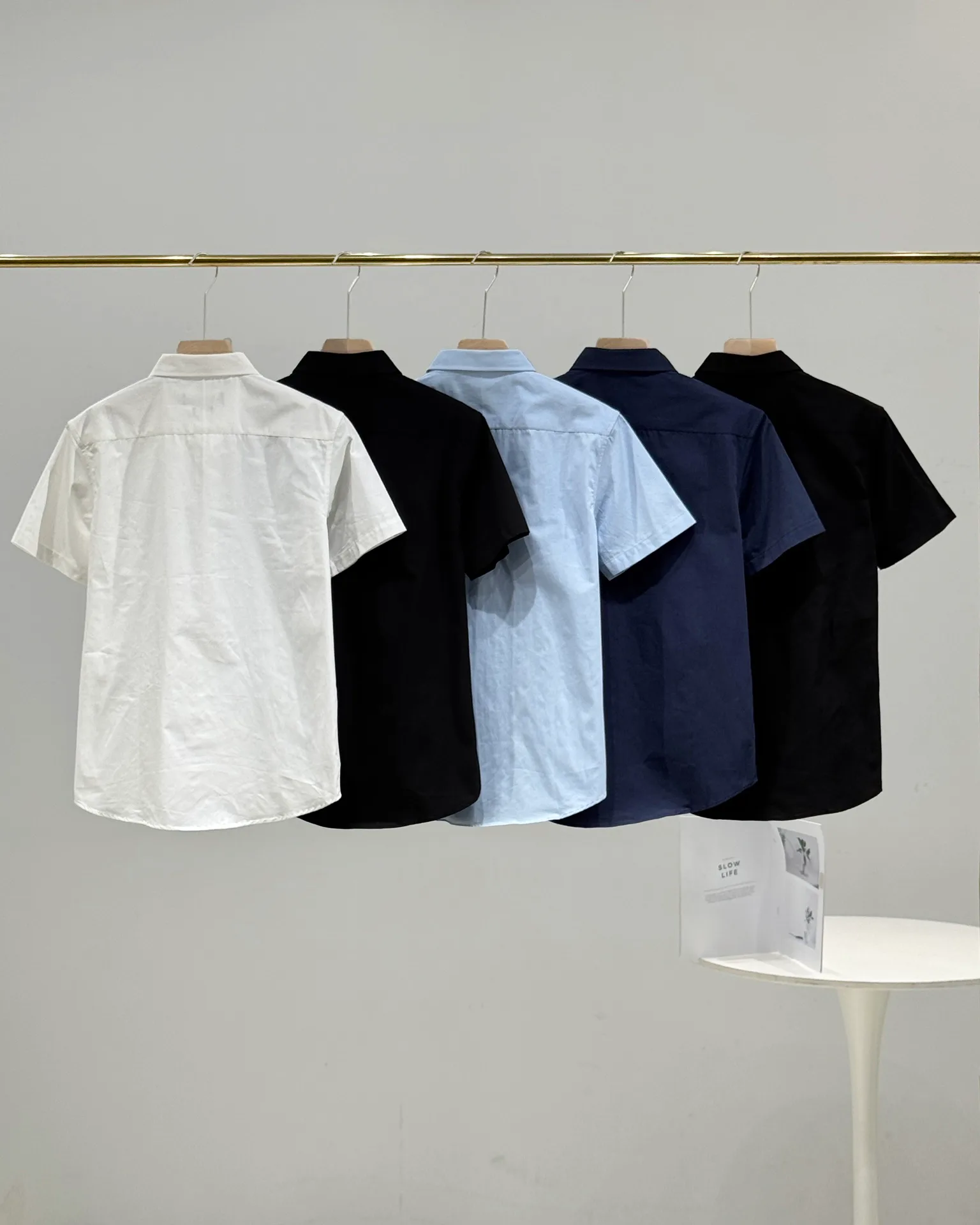 Рубашки Мужские Ralph Lauren 13114268